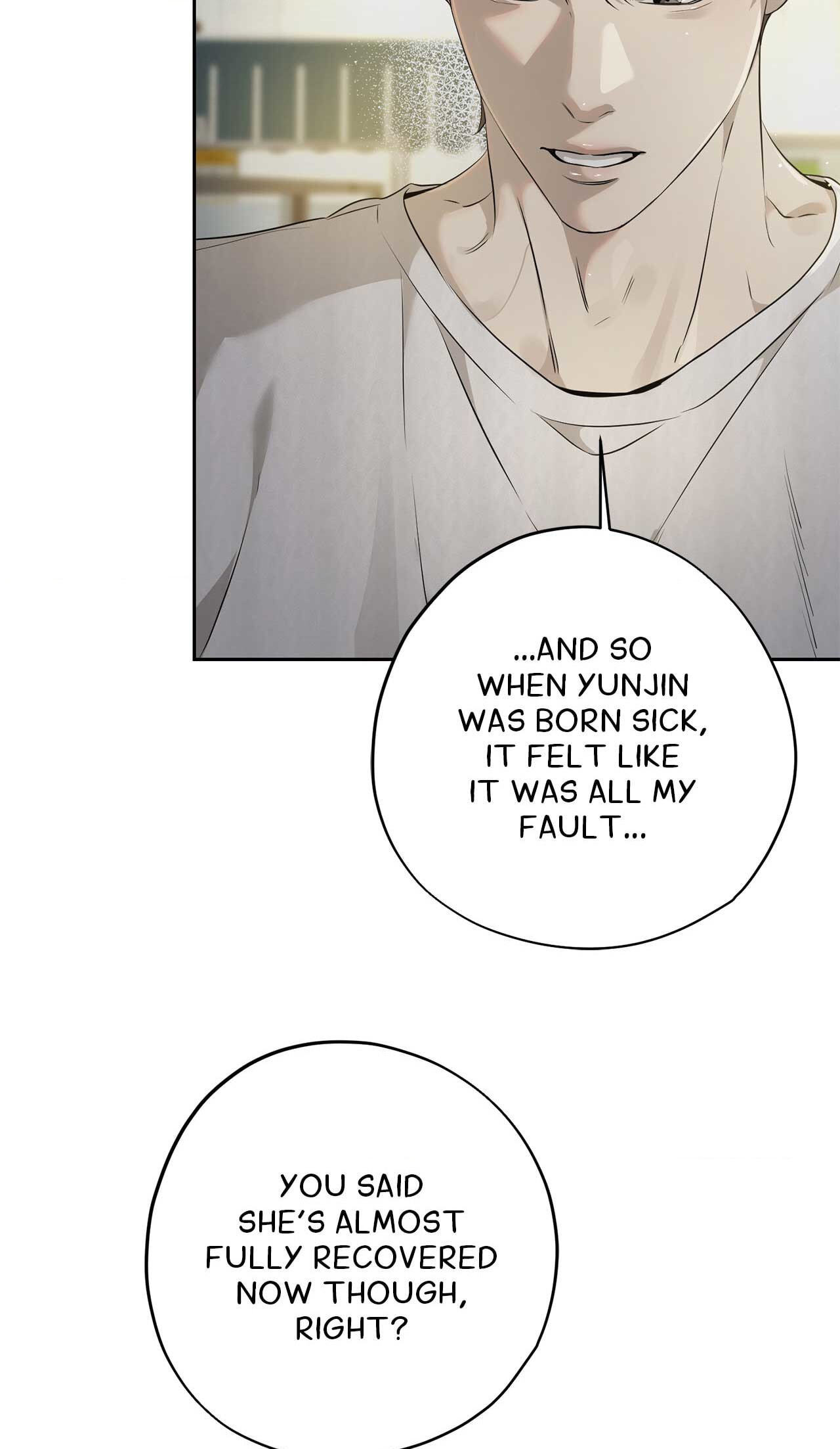 Read Dear Stranger (minggur) chapter 17 image 30 on Lezhin