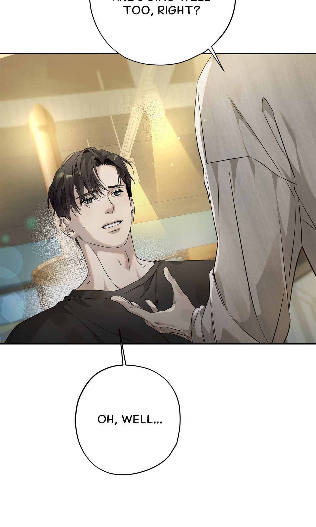 Read Dear Stranger (minggur) chapter 17 image 34 on Lezhin