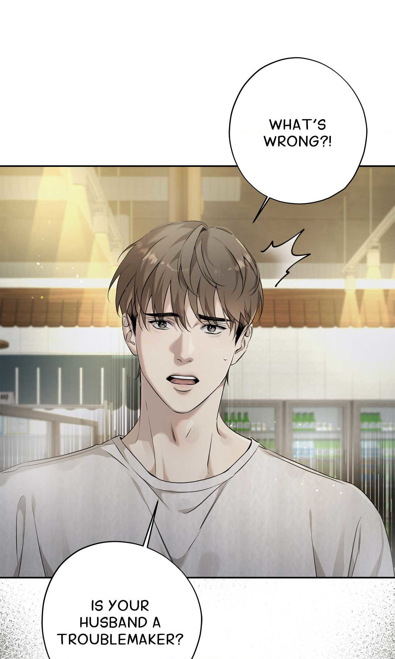 Read Dear Stranger (minggur) chapter 17 image 35 on Lezhin