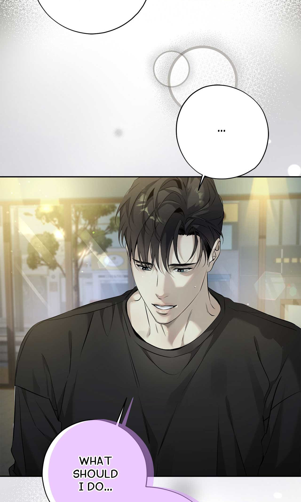 Read Dear Stranger (minggur) chapter 17 image 36 on Lezhin
