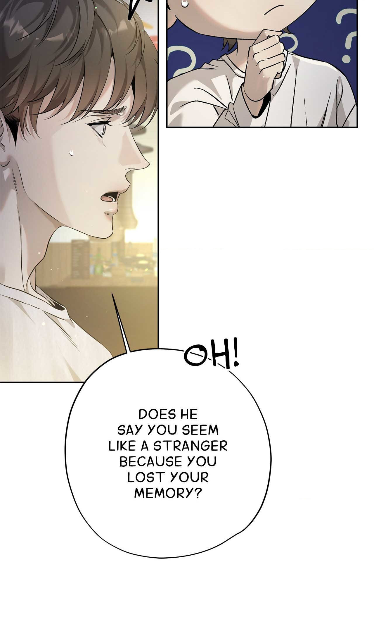 Read Dear Stranger (minggur) chapter 17 image 38 on Lezhin