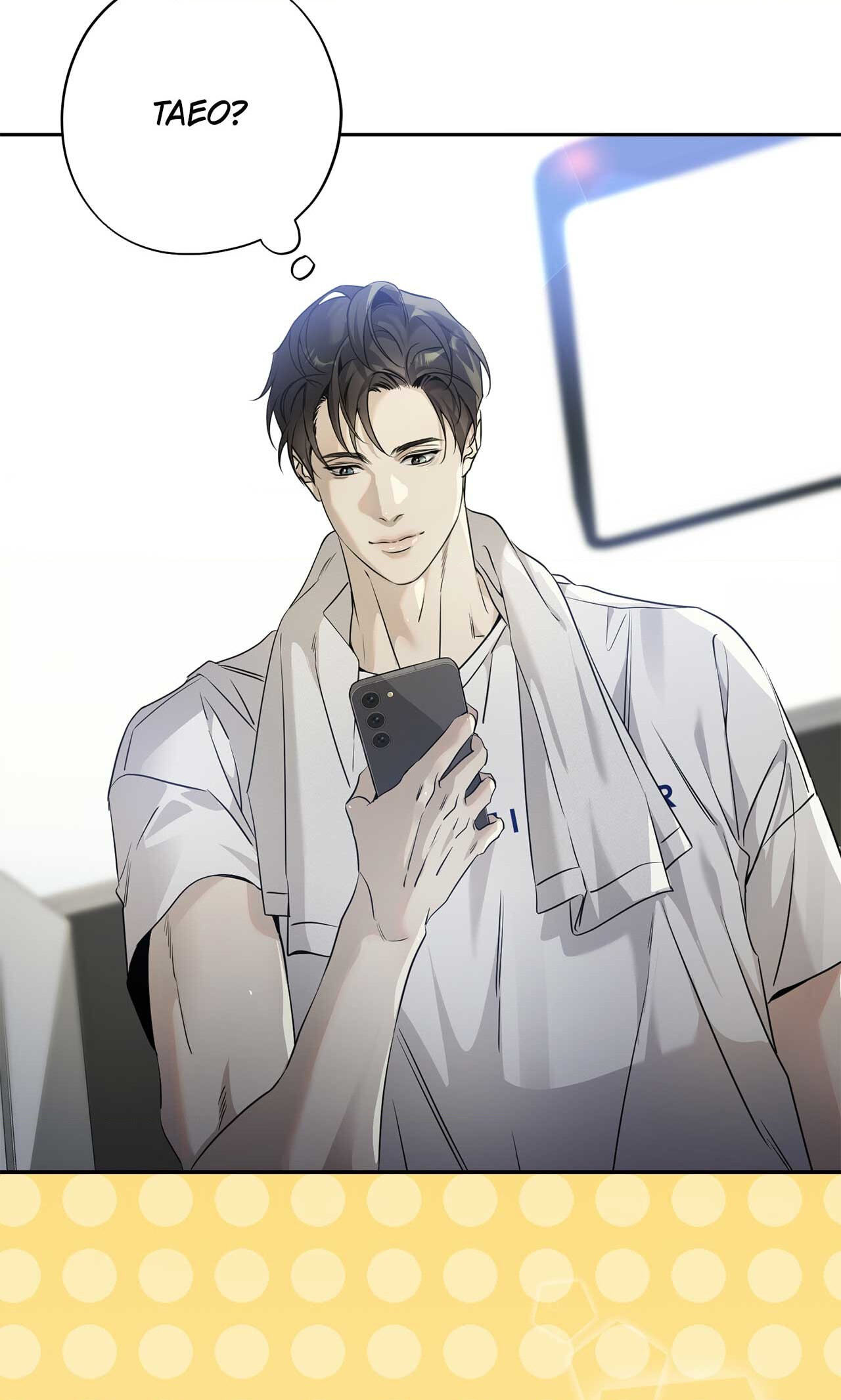 Read Dear Stranger (minggur) chapter 17 image 4 on Lezhin