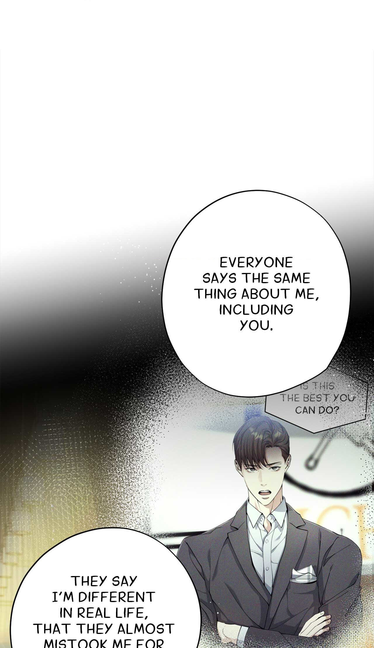 Read Dear Stranger (minggur) chapter 17 image 40 on Lezhin