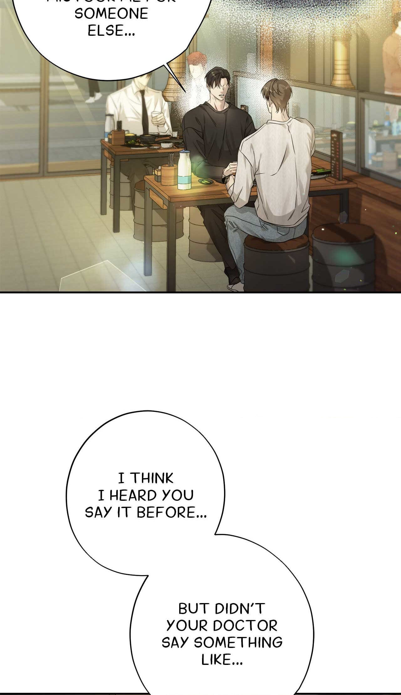 Read Dear Stranger (minggur) chapter 17 image 41 on Lezhin