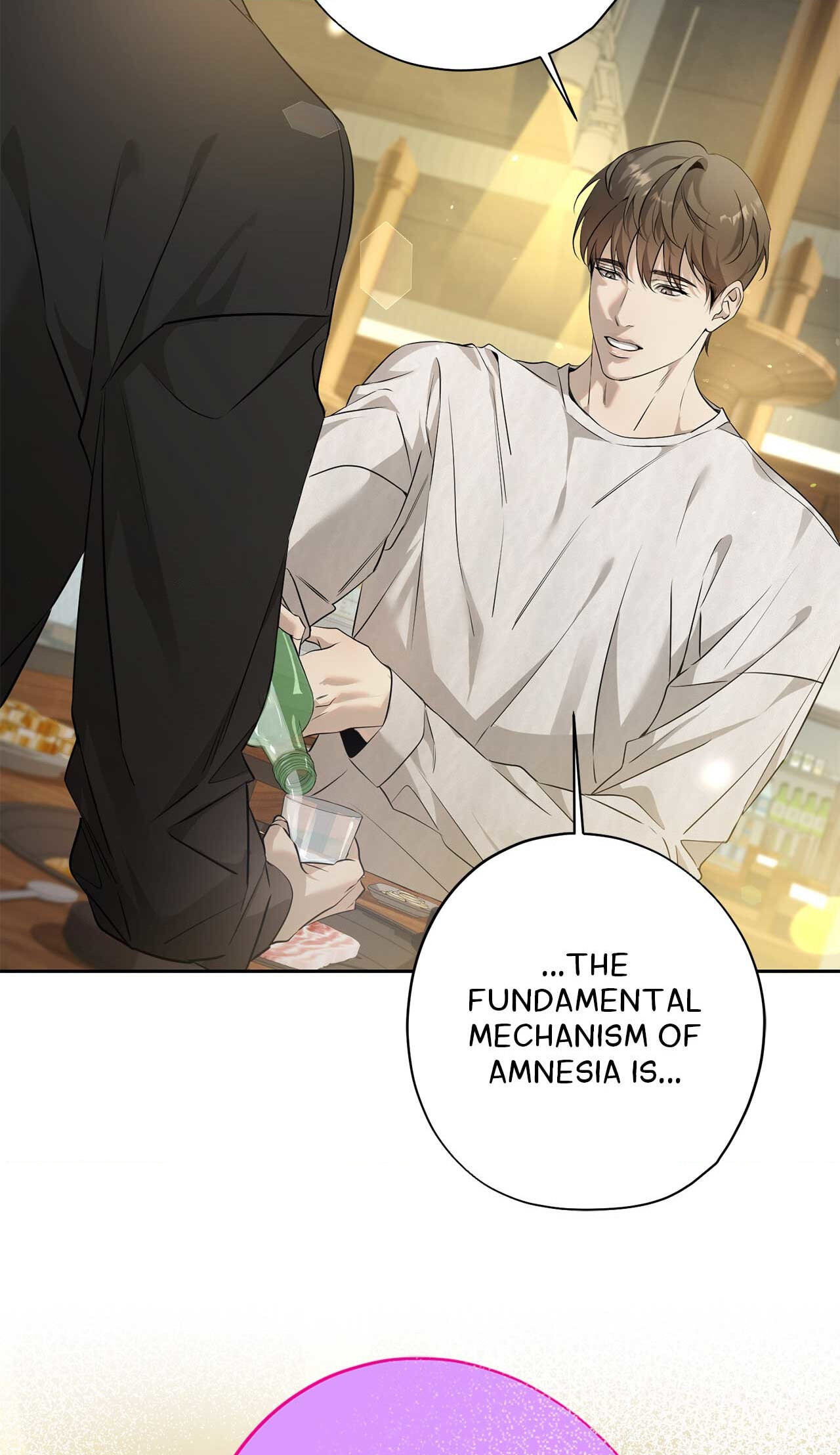 Read Dear Stranger (minggur) chapter 17 image 42 on Lezhin