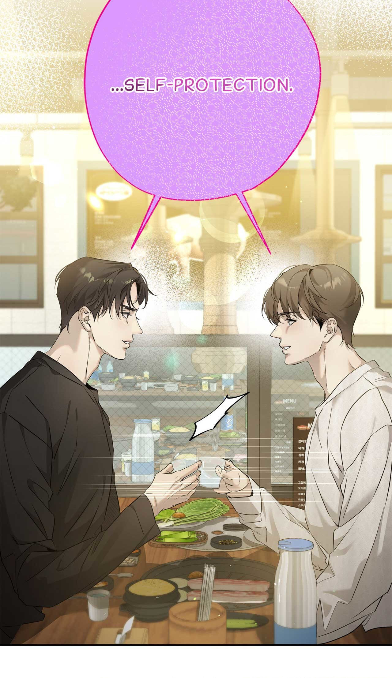 Read Dear Stranger (minggur) chapter 17 image 43 on Lezhin
