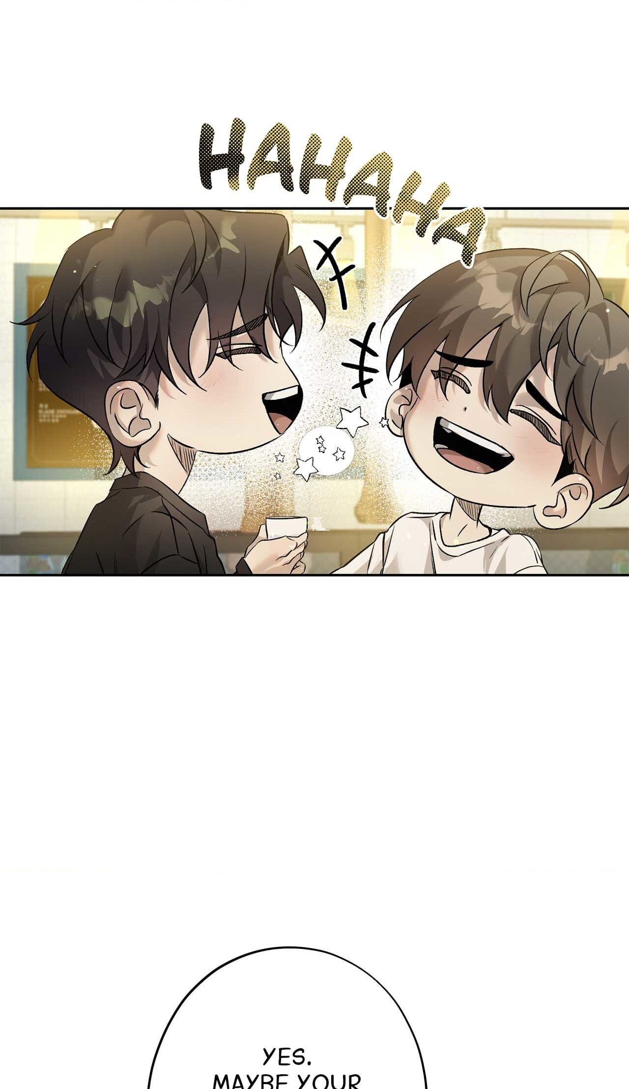 Read Dear Stranger (minggur) chapter 17 image 44 on Lezhin
