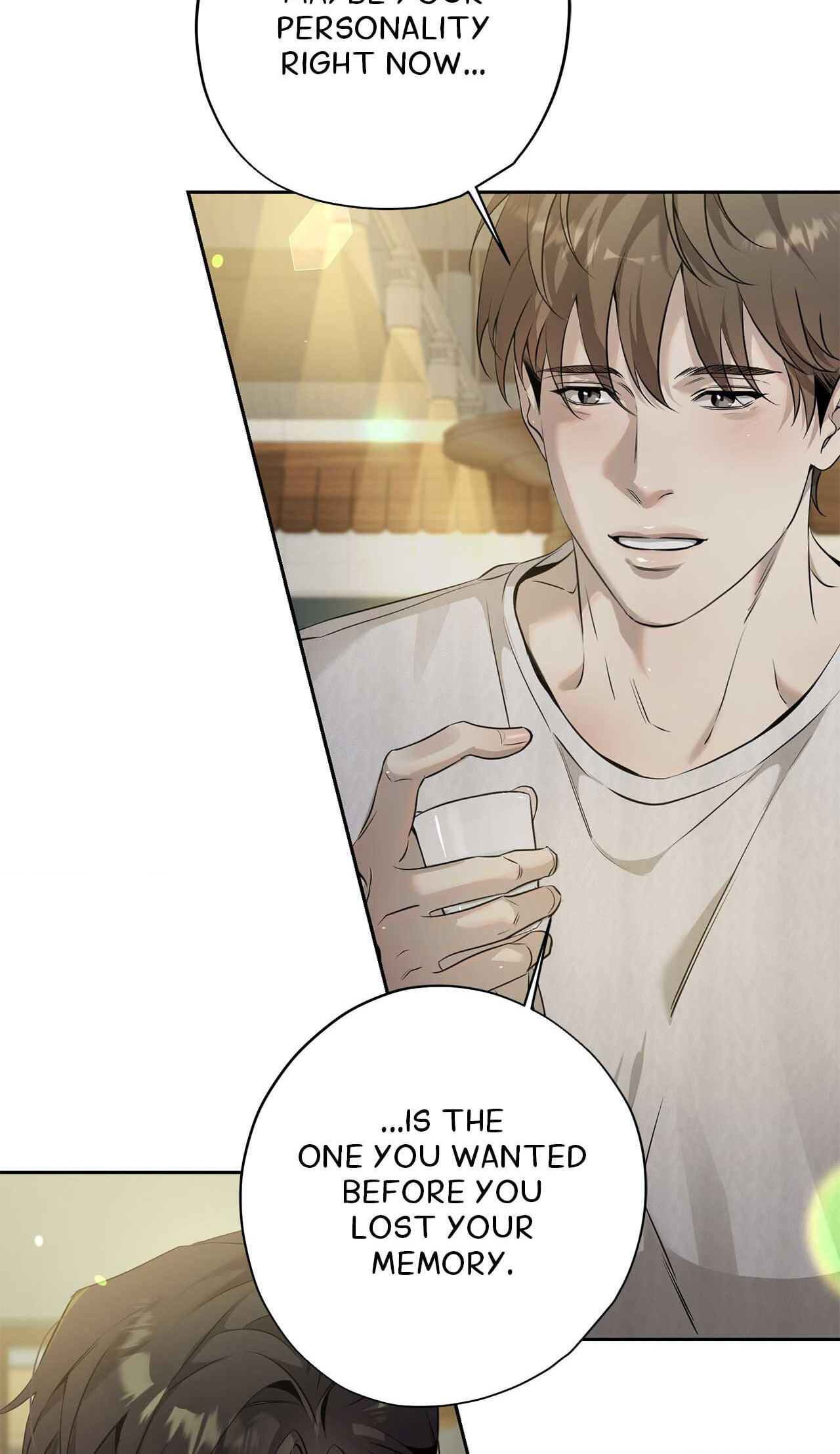 Read Dear Stranger (minggur) chapter 17 image 45 on Lezhin