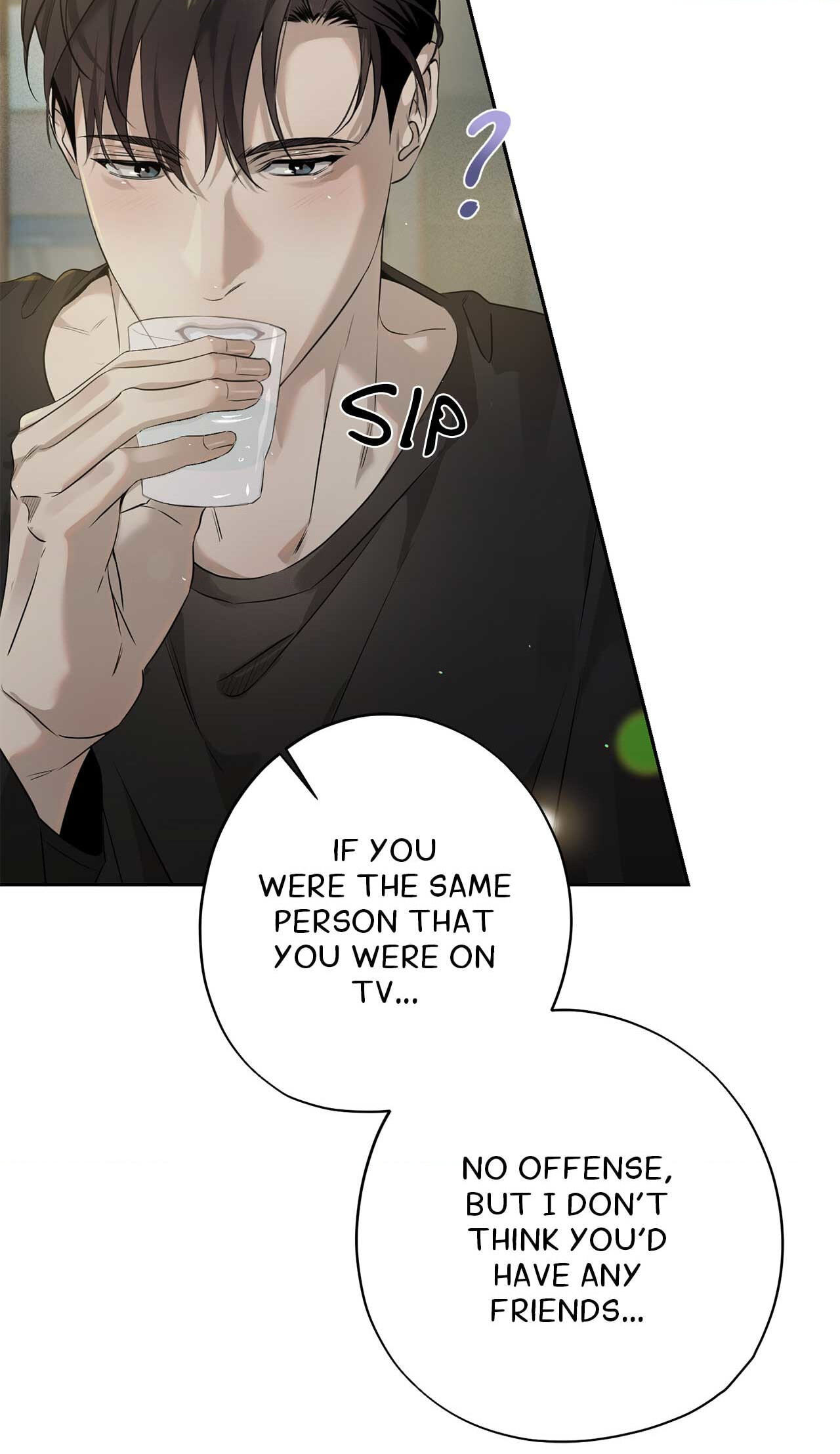 Read Dear Stranger (minggur) chapter 17 image 46 on Lezhin