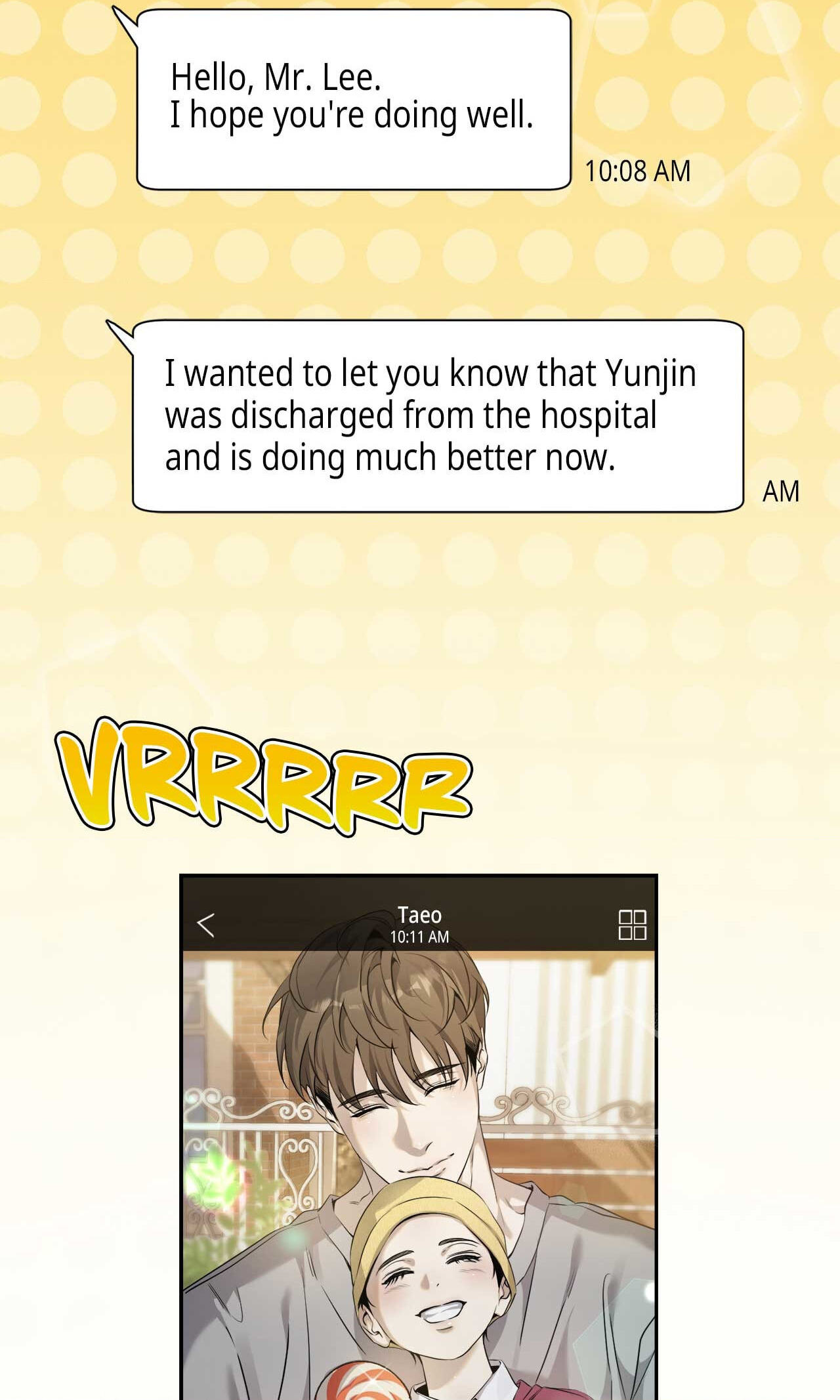 Read Dear Stranger (minggur) chapter 17 image 5 on Lezhin