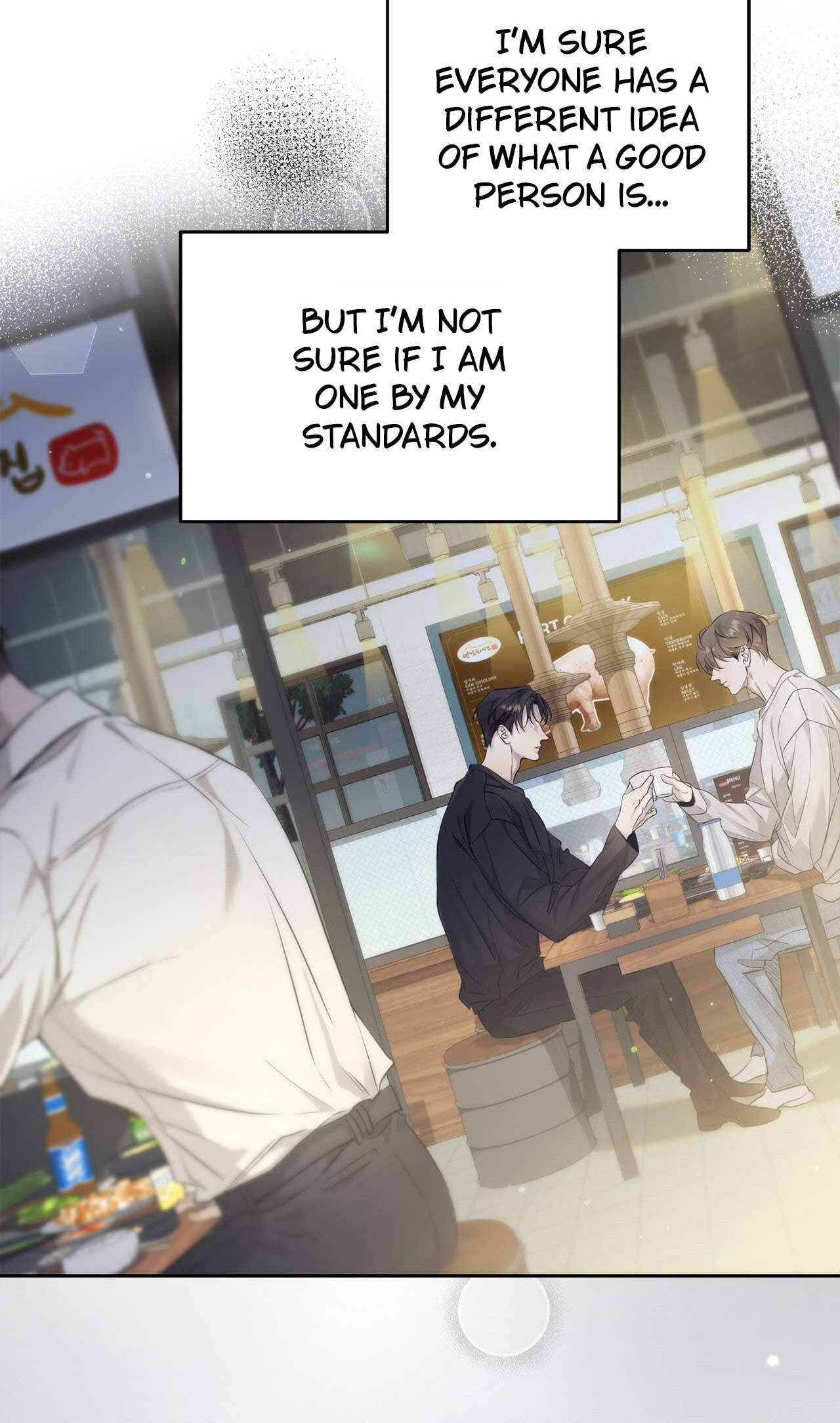Read Dear Stranger (minggur) chapter 17 image 51 on Lezhin
