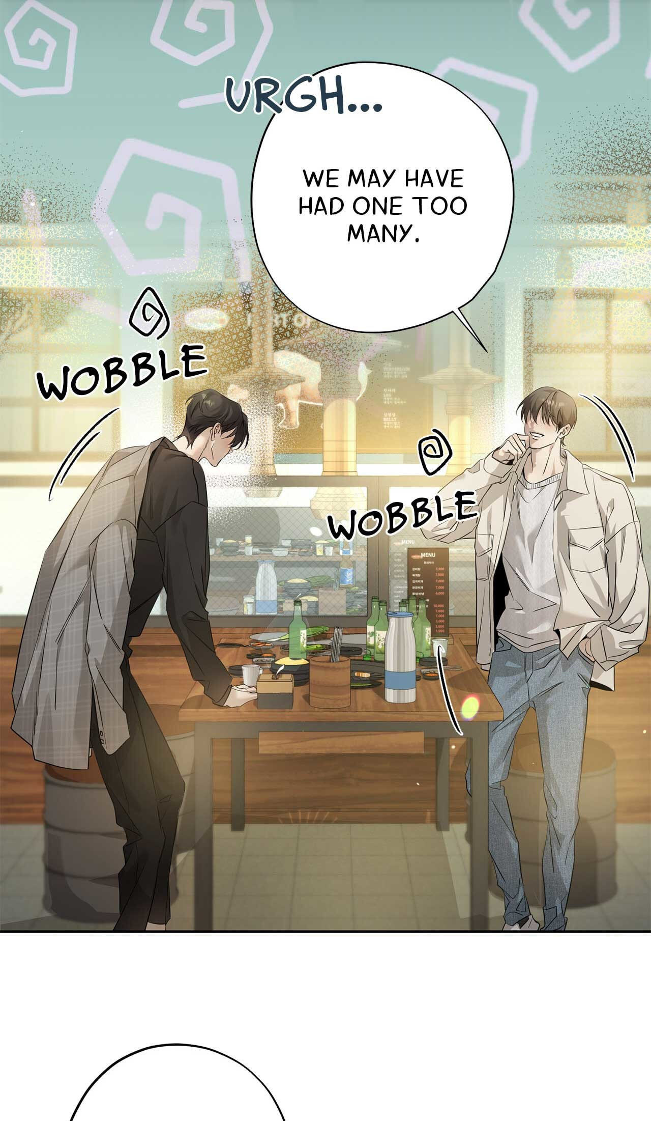 Read Dear Stranger (minggur) chapter 17 image 60 on Lezhin