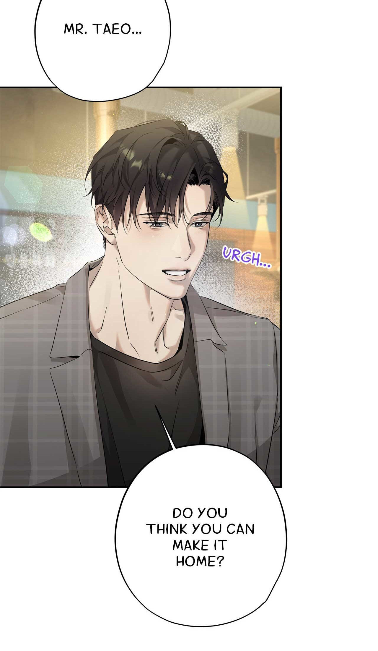 Read Dear Stranger (minggur) chapter 17 image 61 on Lezhin