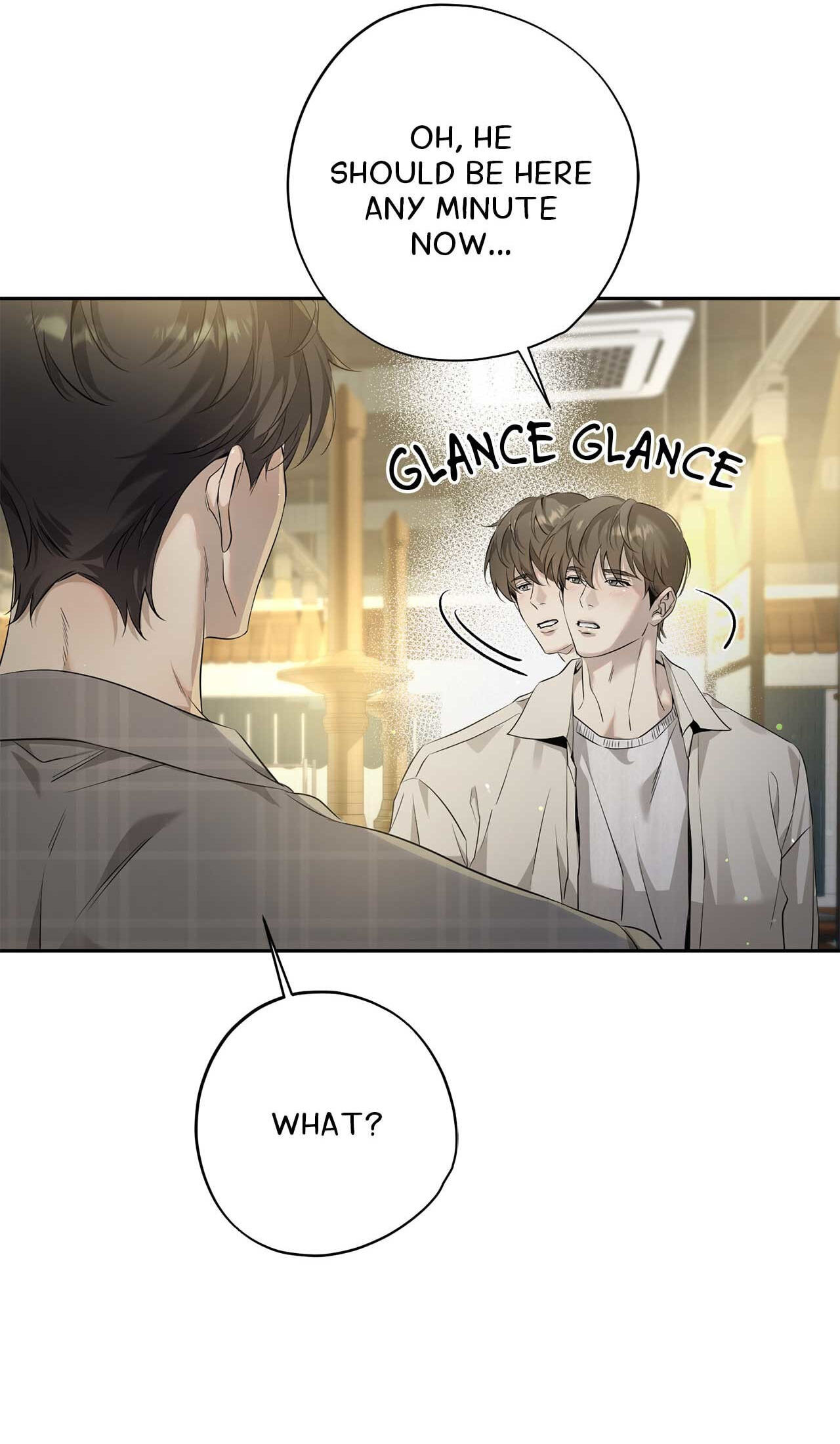 Read Dear Stranger (minggur) chapter 17 image 63 on Lezhin