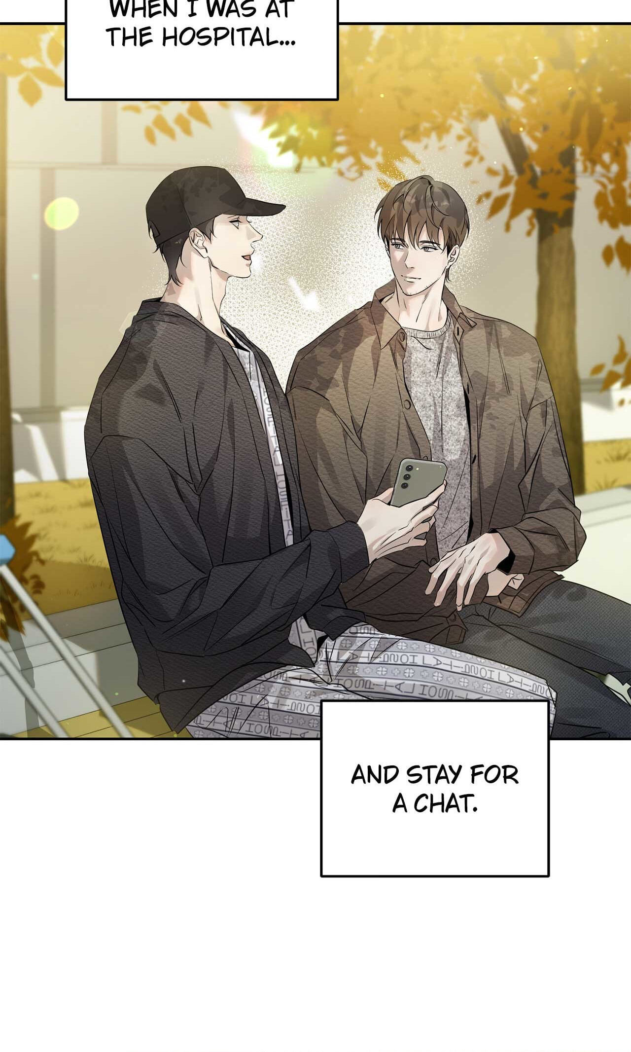 Read Dear Stranger (minggur) chapter 17 image 7 on Lezhin