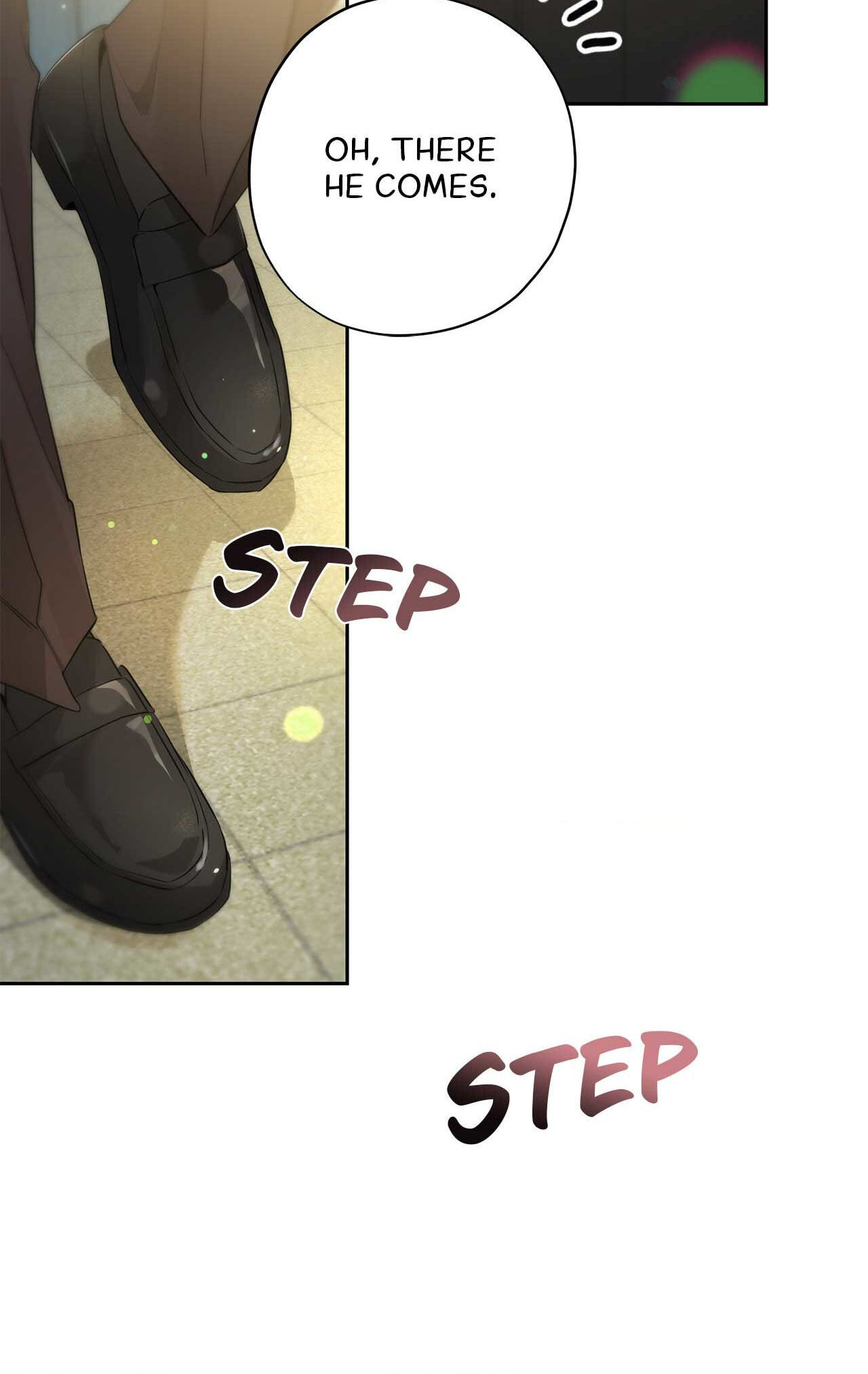 Read Dear Stranger (minggur) chapter 18 image 1 on Lezhin