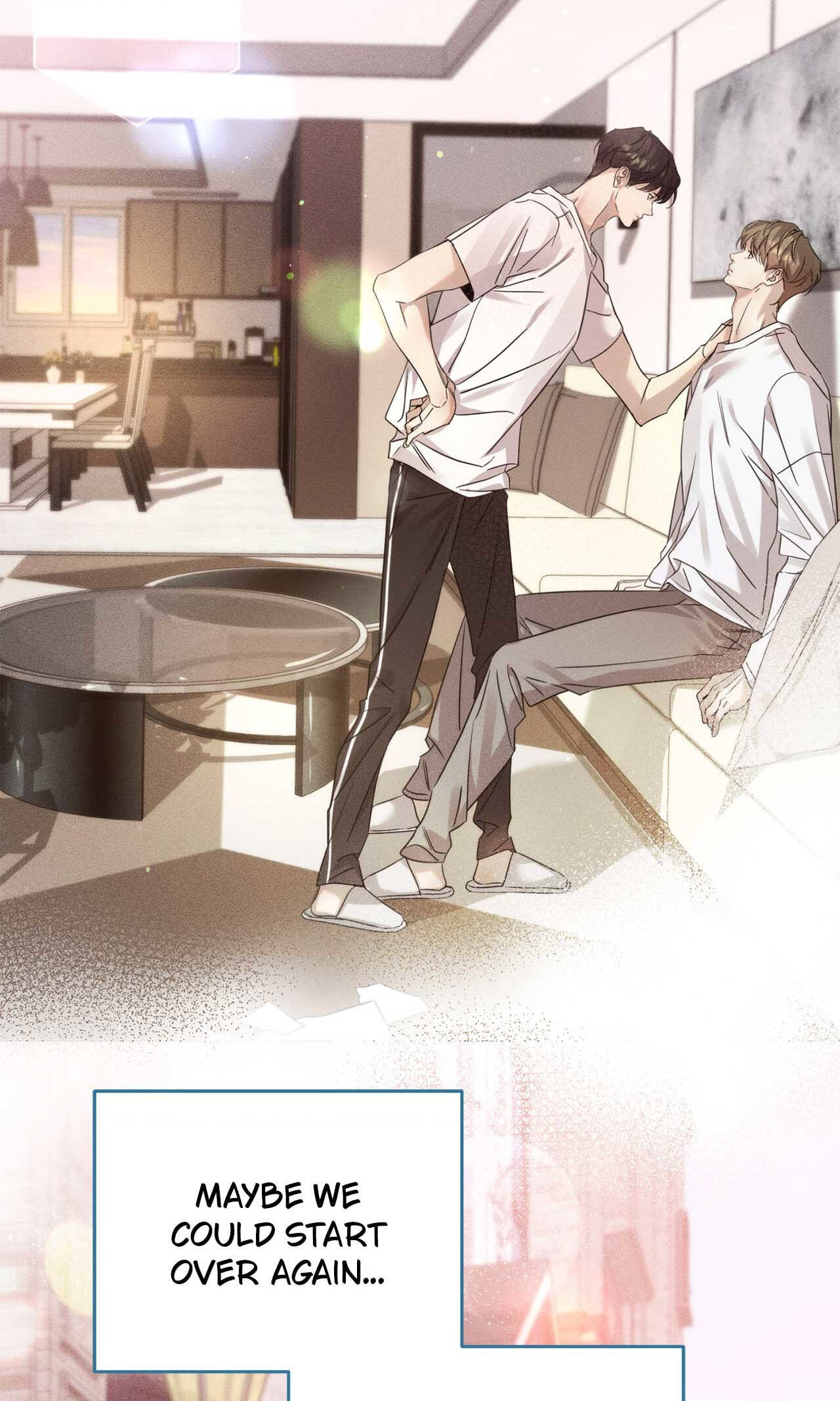 Read Dear Stranger (minggur) chapter 18 image 10 on Lezhin