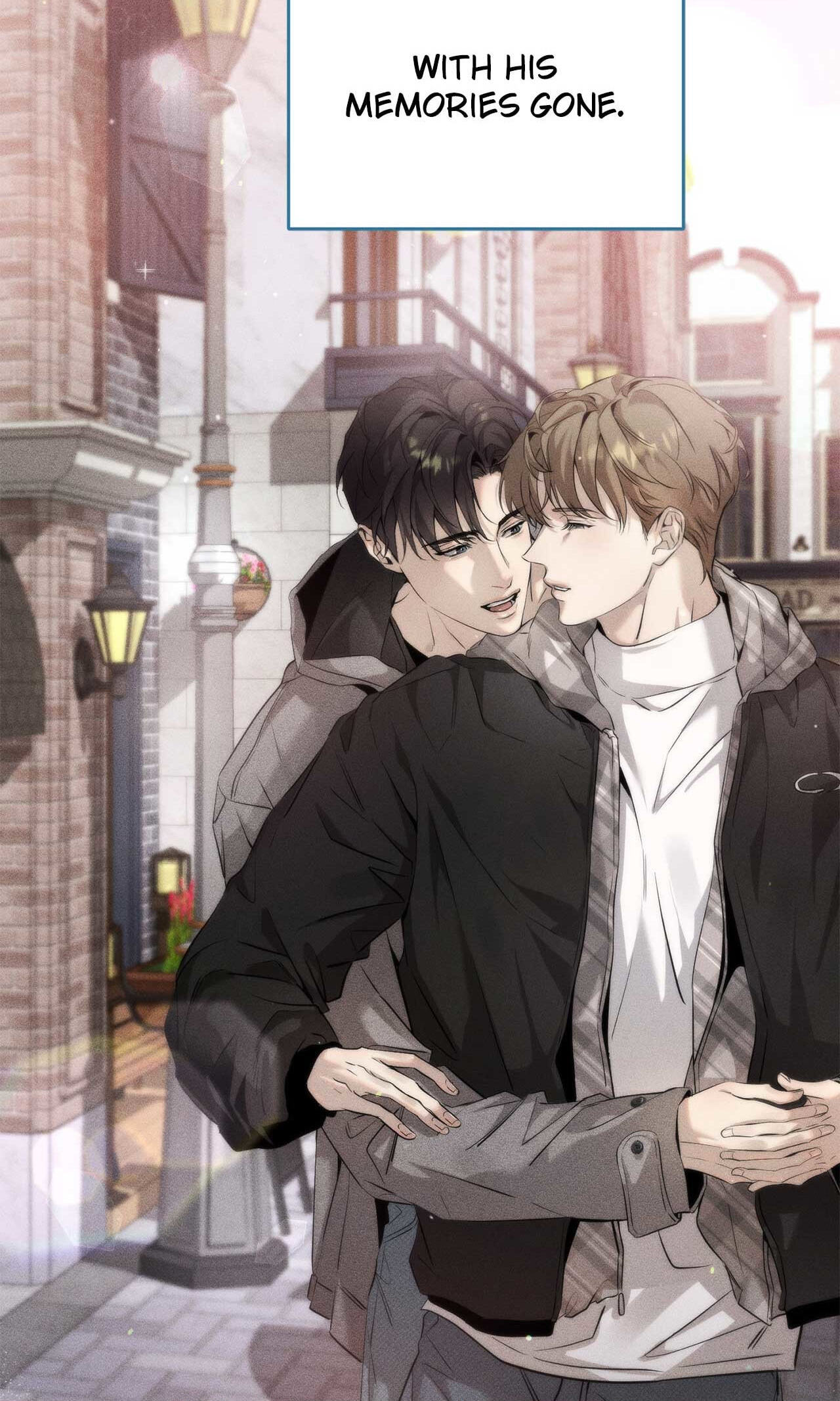 Read Dear Stranger (minggur) chapter 18 image 11 on Lezhin