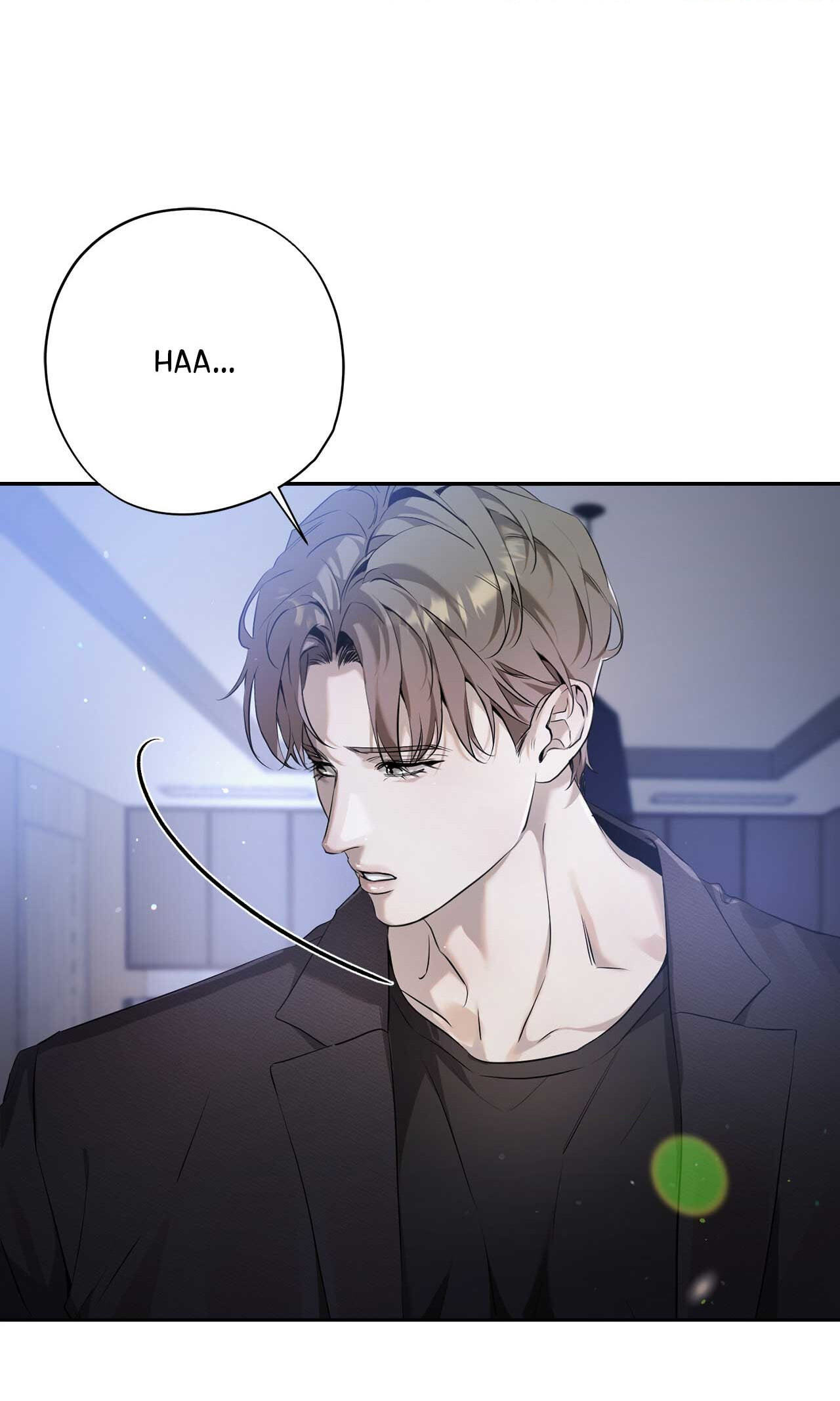 Read Dear Stranger (minggur) chapter 18 image 16 on Lezhin