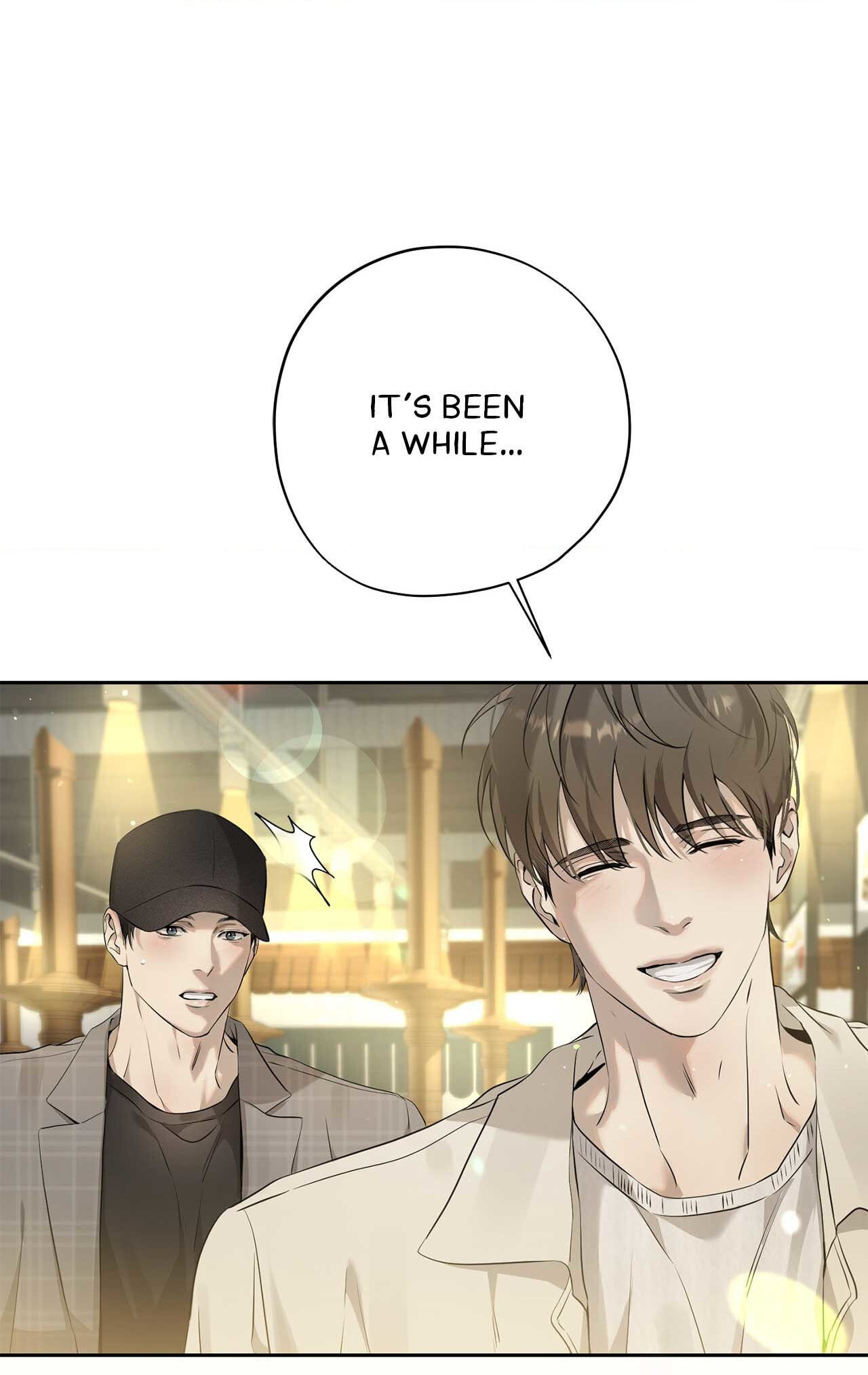 Read Dear Stranger (minggur) chapter 18 image 2 on Lezhin