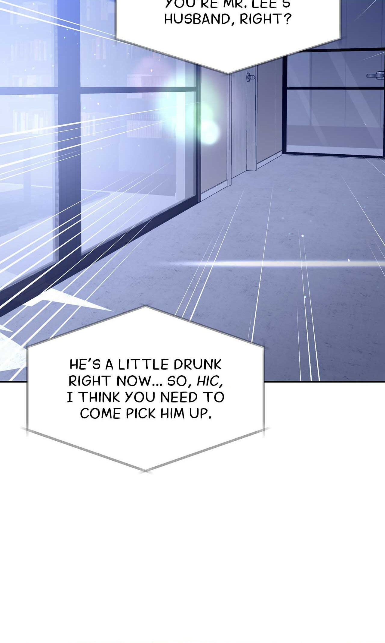 Read Dear Stranger (minggur) chapter 18 image 23 on Lezhin