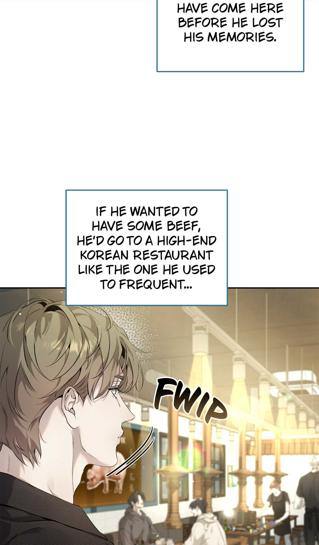 Read Dear Stranger (minggur) chapter 18 image 28 on Lezhin