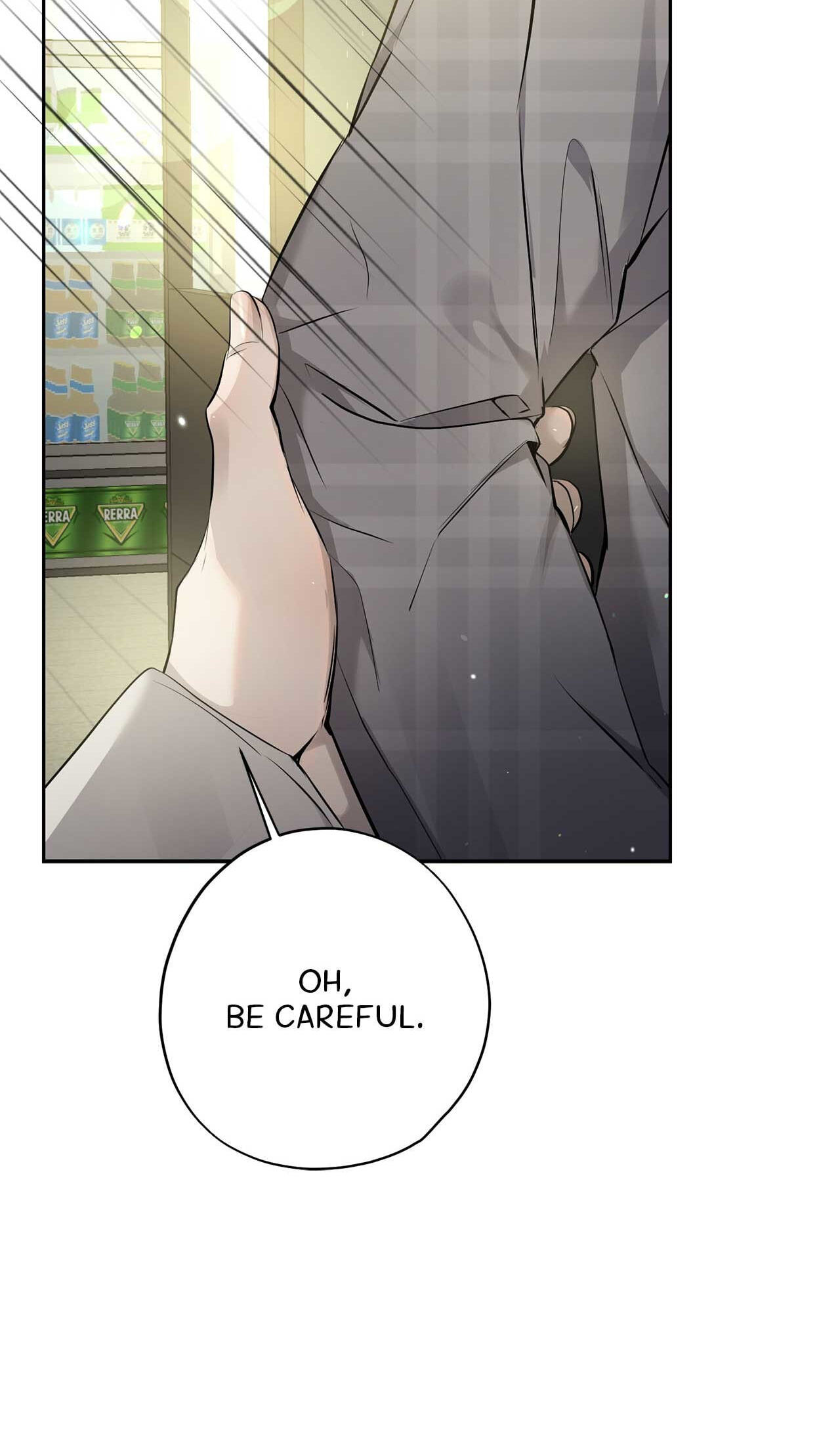 Read Dear Stranger (minggur) chapter 18 image 31 on Lezhin