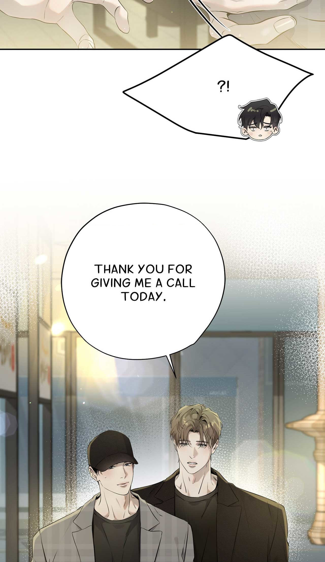 Read Dear Stranger (minggur) chapter 18 image 34 on Lezhin