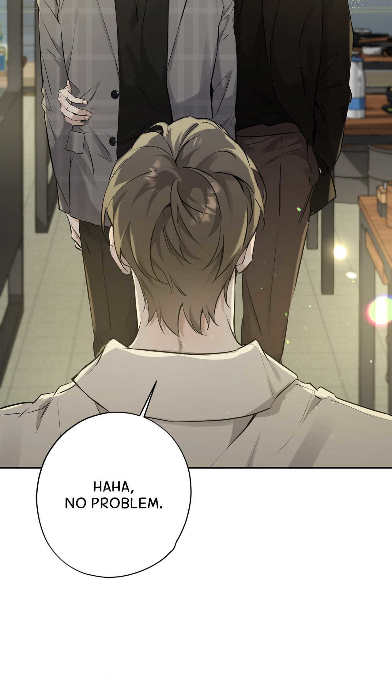 Read Dear Stranger (minggur) chapter 18 image 35 on Lezhin
