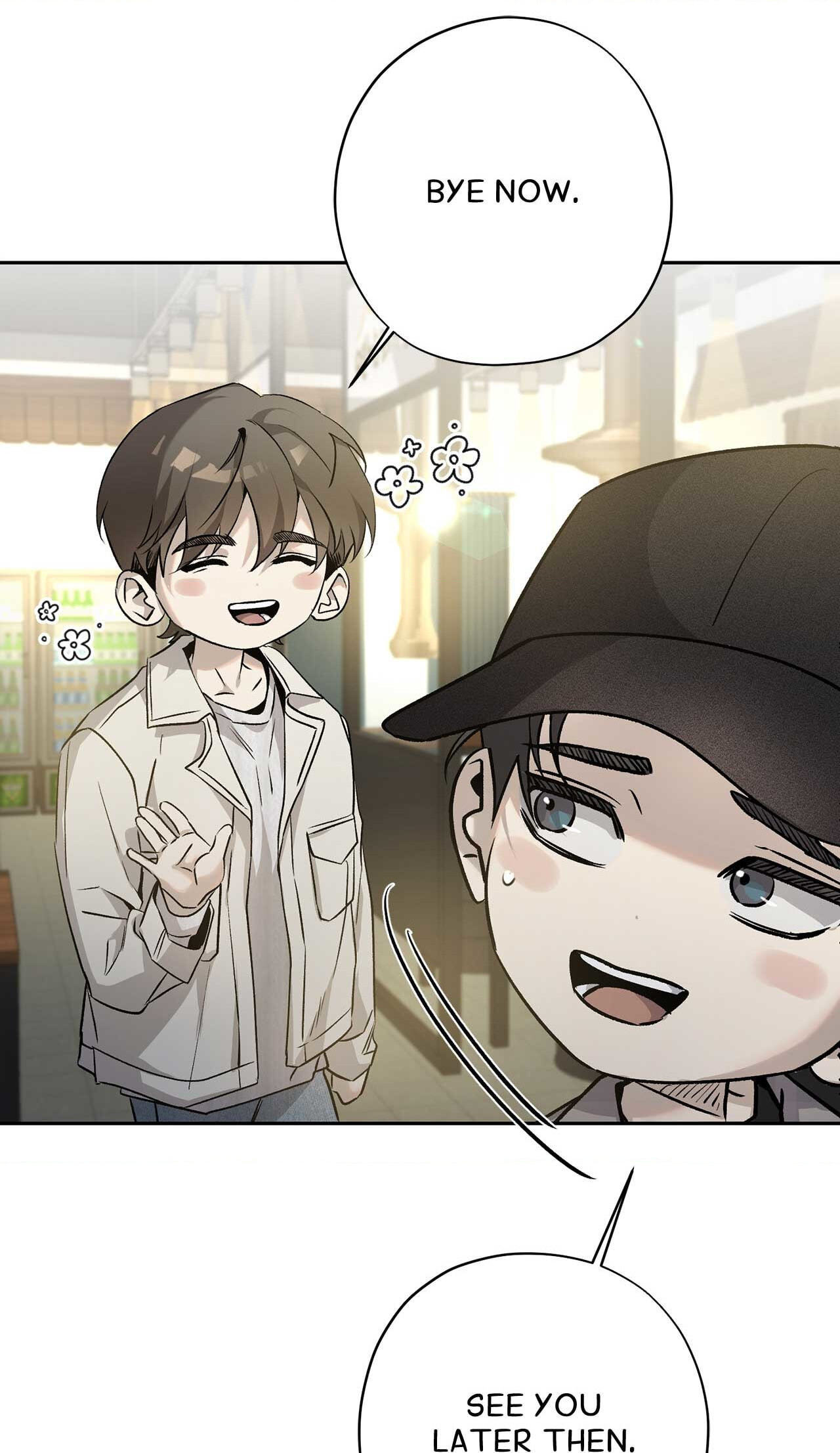 Read Dear Stranger (minggur) chapter 18 image 36 on Lezhin