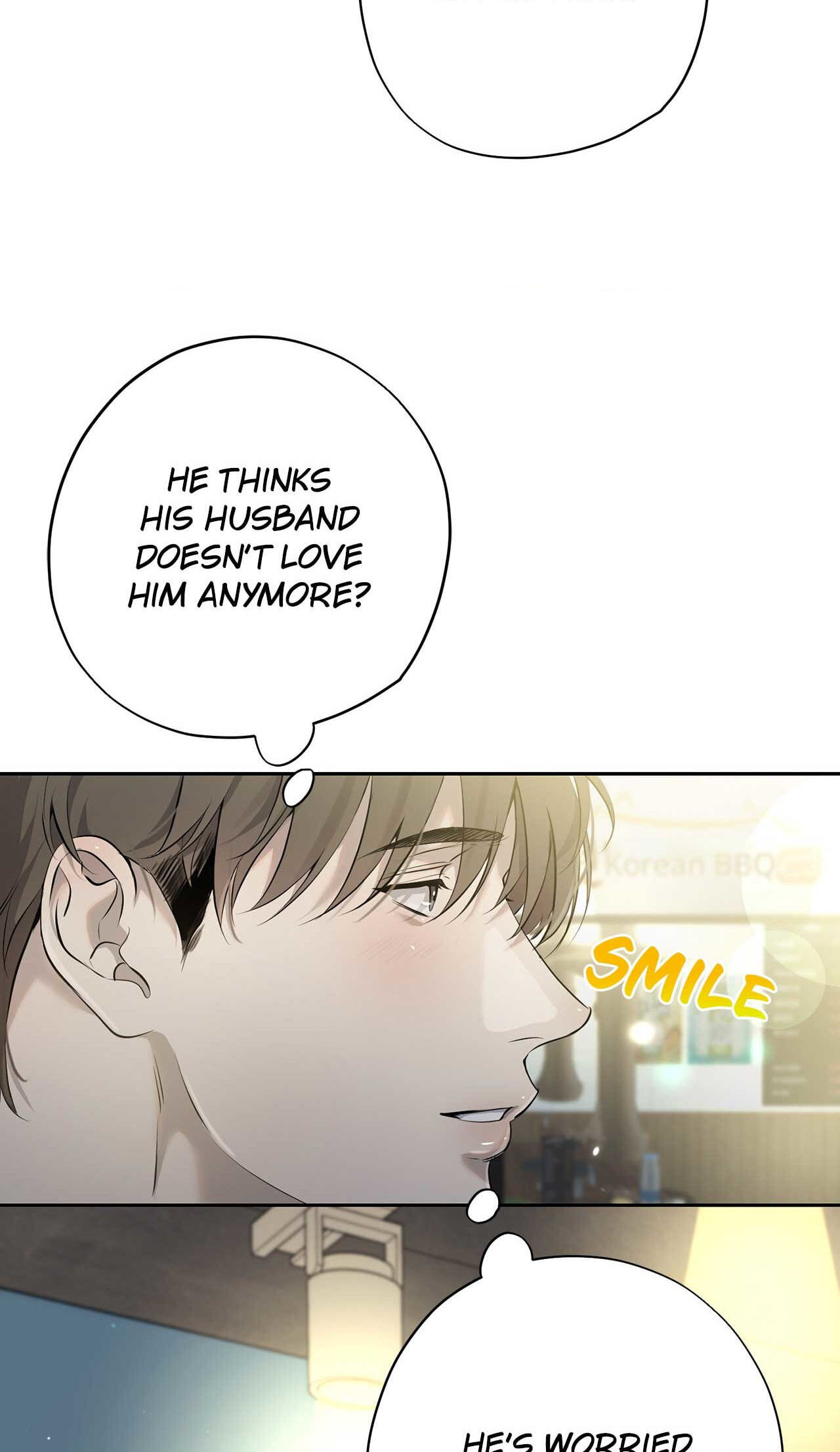 Read Dear Stranger (minggur) chapter 18 image 37 on Lezhin