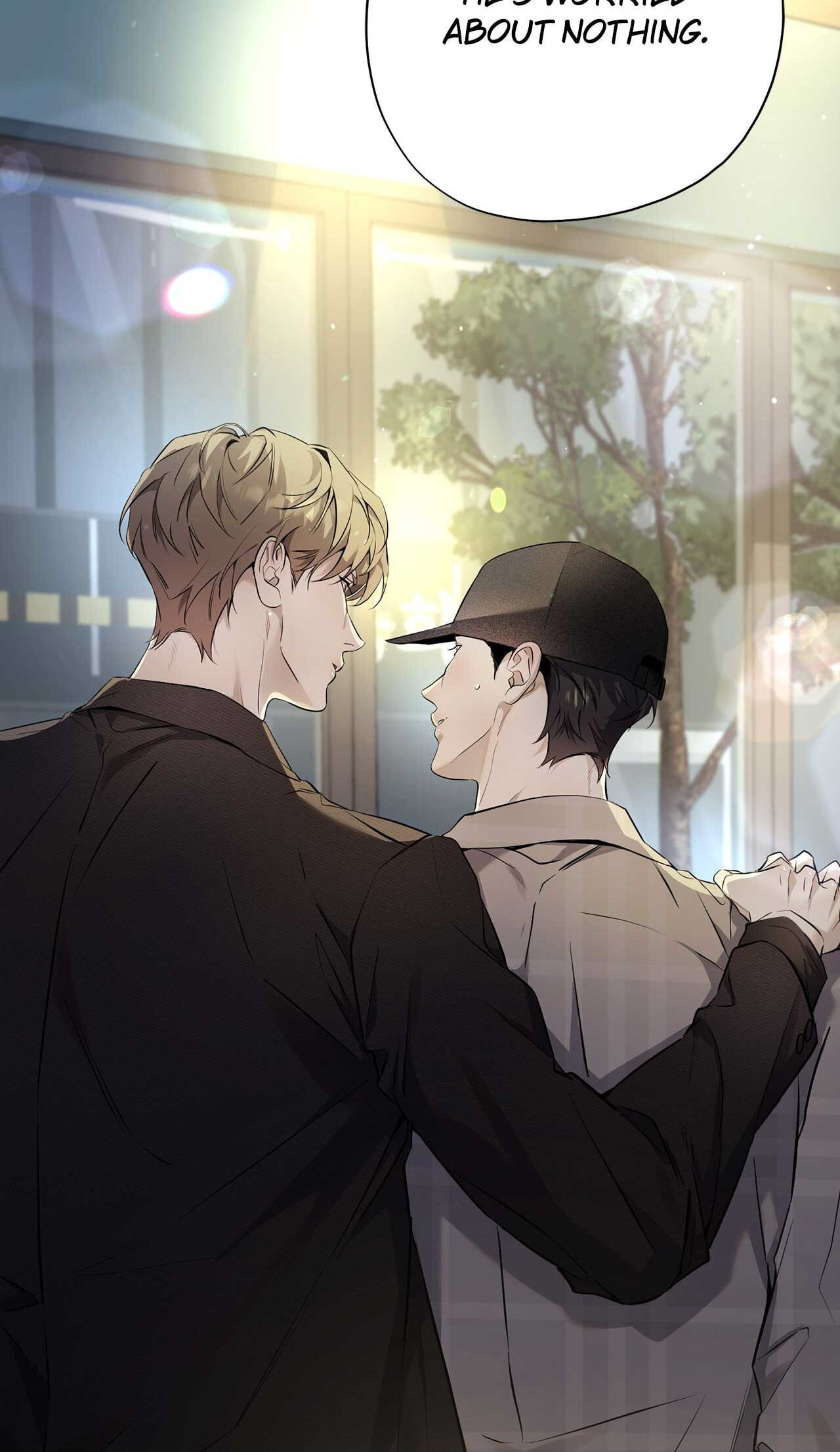 Read Dear Stranger (minggur) chapter 18 image 38 on Lezhin