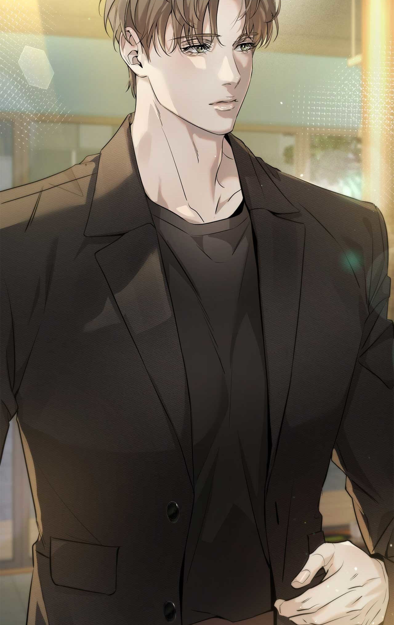 Read Dear Stranger (minggur) chapter 18 image 4 on Lezhin