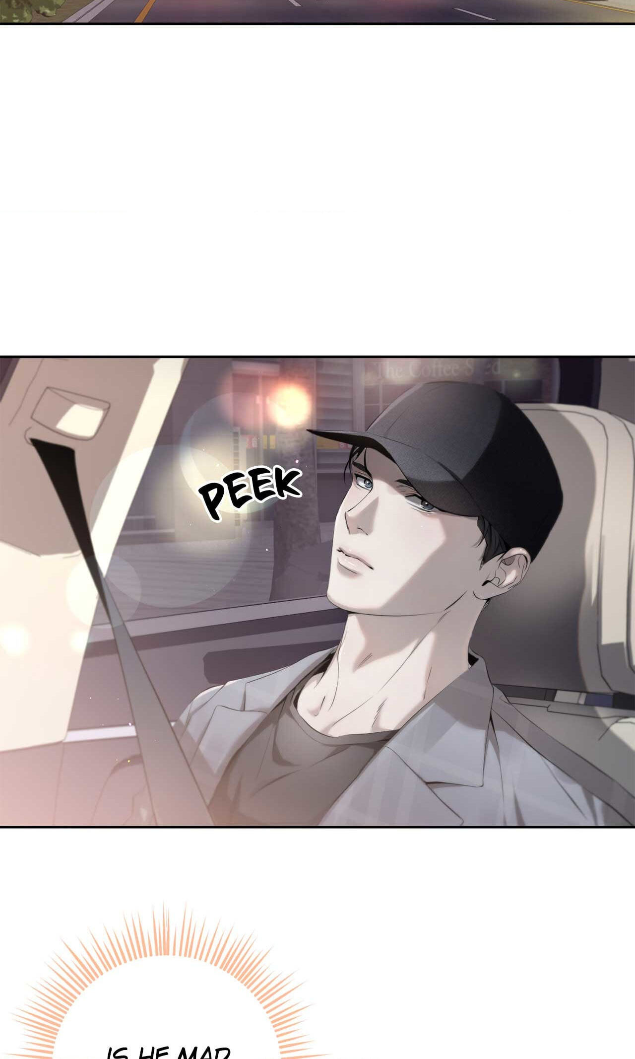 Read Dear Stranger (minggur) chapter 18 image 41 on Lezhin