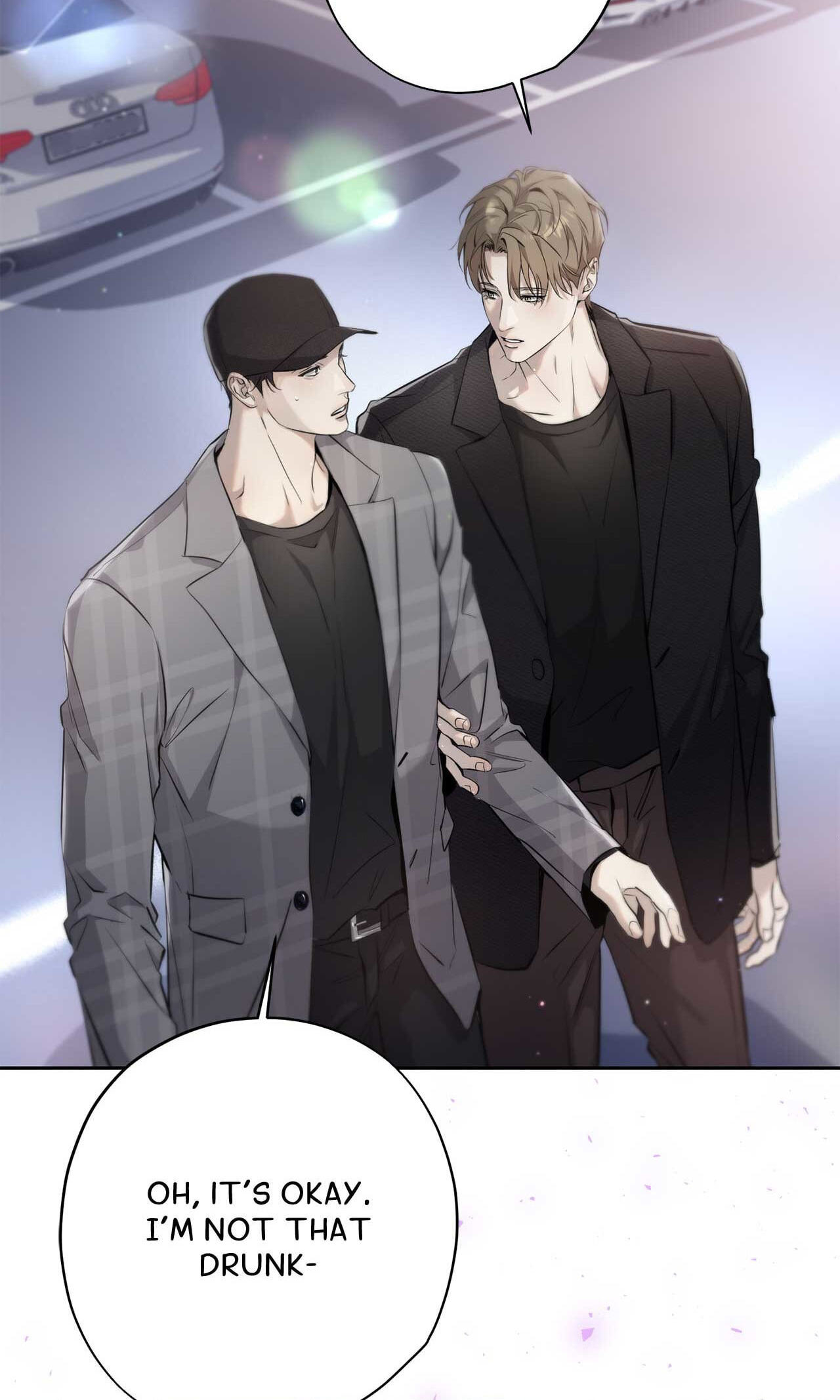 Read Dear Stranger (minggur) chapter 18 image 45 on Lezhin