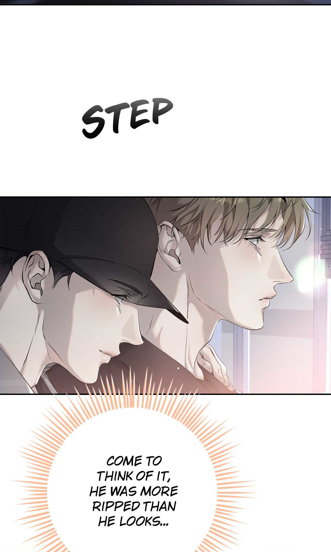Read Dear Stranger (minggur) chapter 18 image 49 on Lezhin