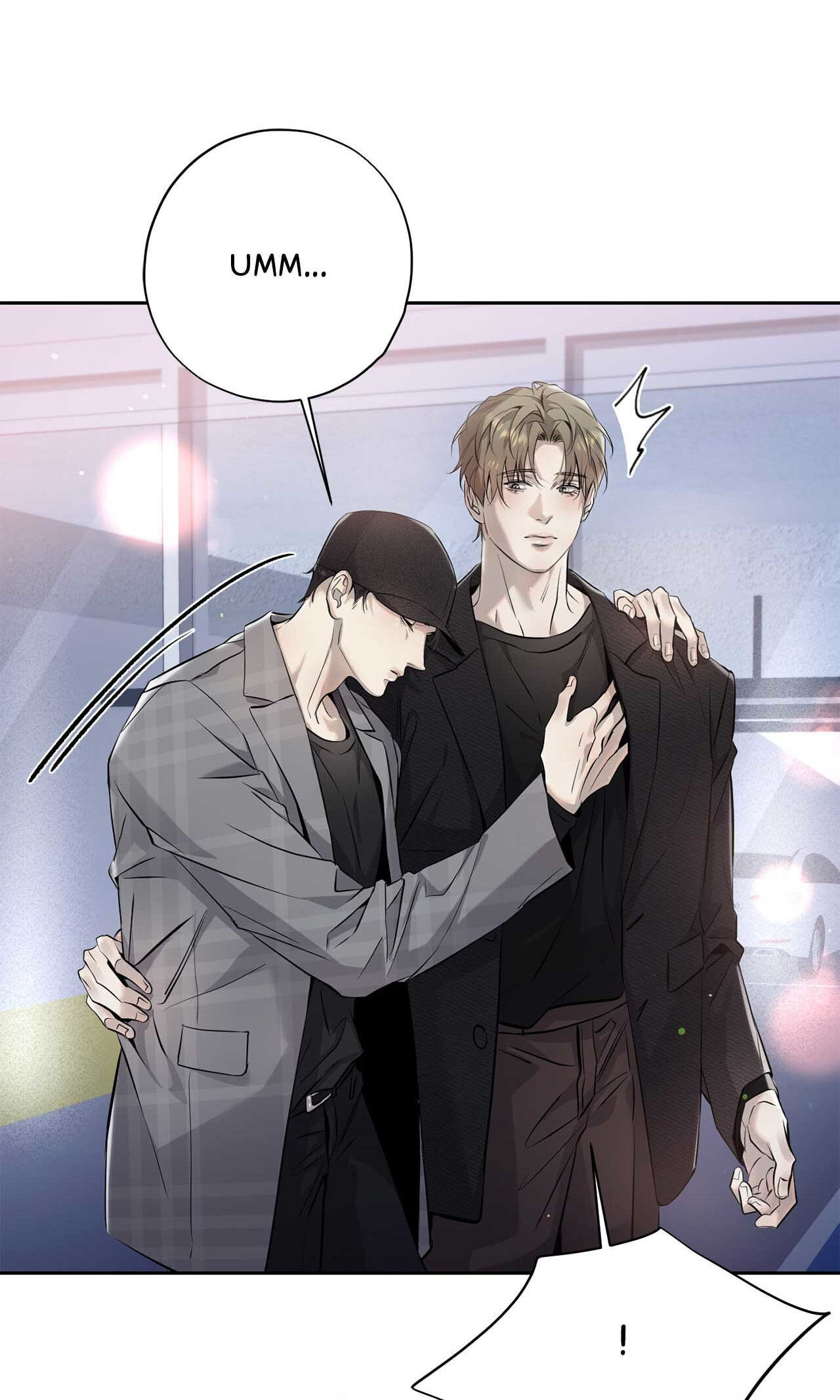 Read Dear Stranger (minggur) chapter 18 image 51 on Lezhin