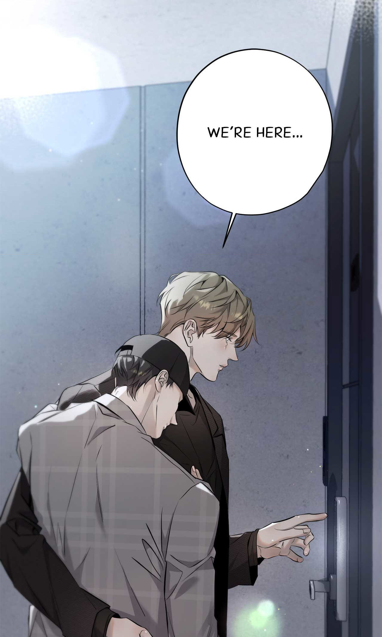 Read Dear Stranger (minggur) chapter 18 image 54 on Lezhin