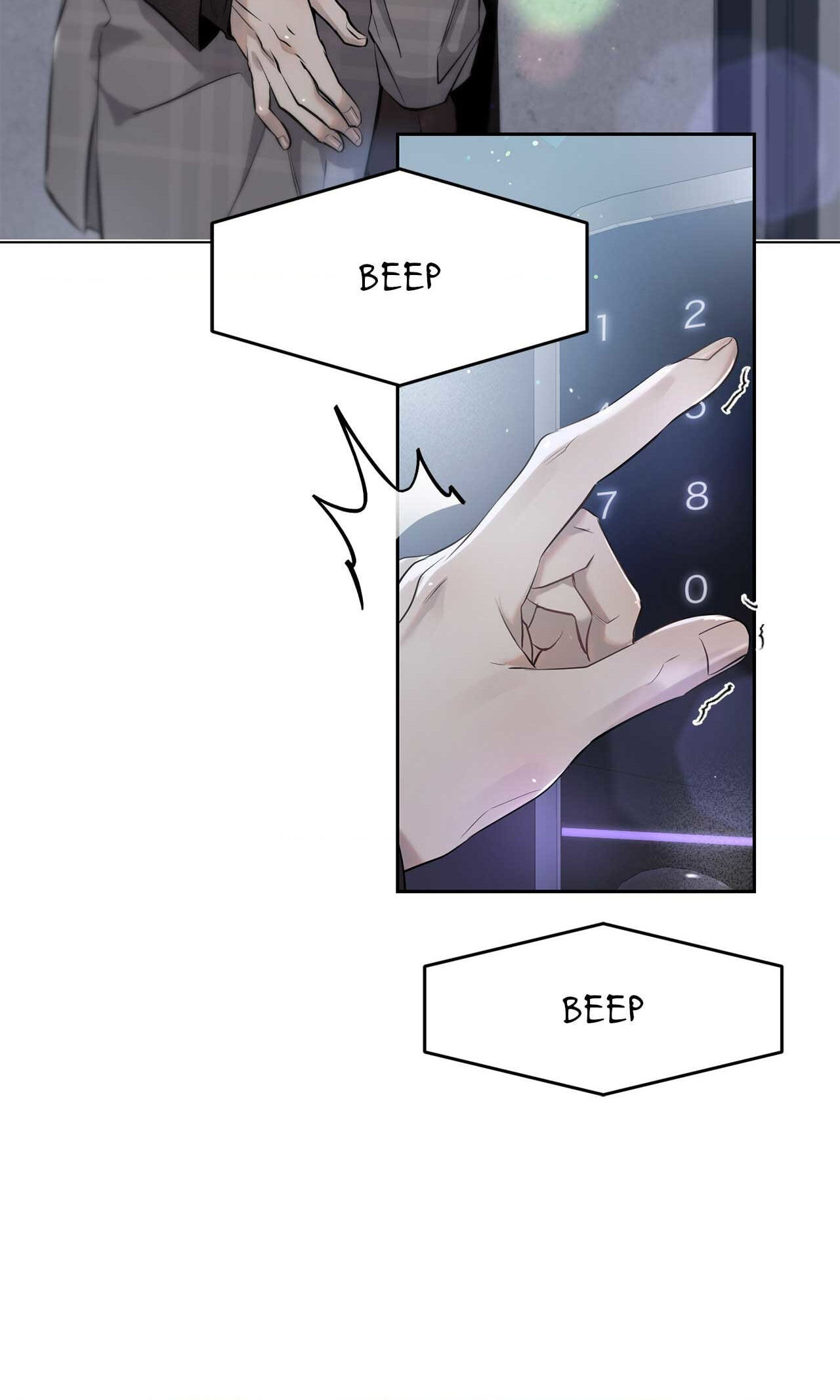 Read Dear Stranger (minggur) chapter 18 image 55 on Lezhin