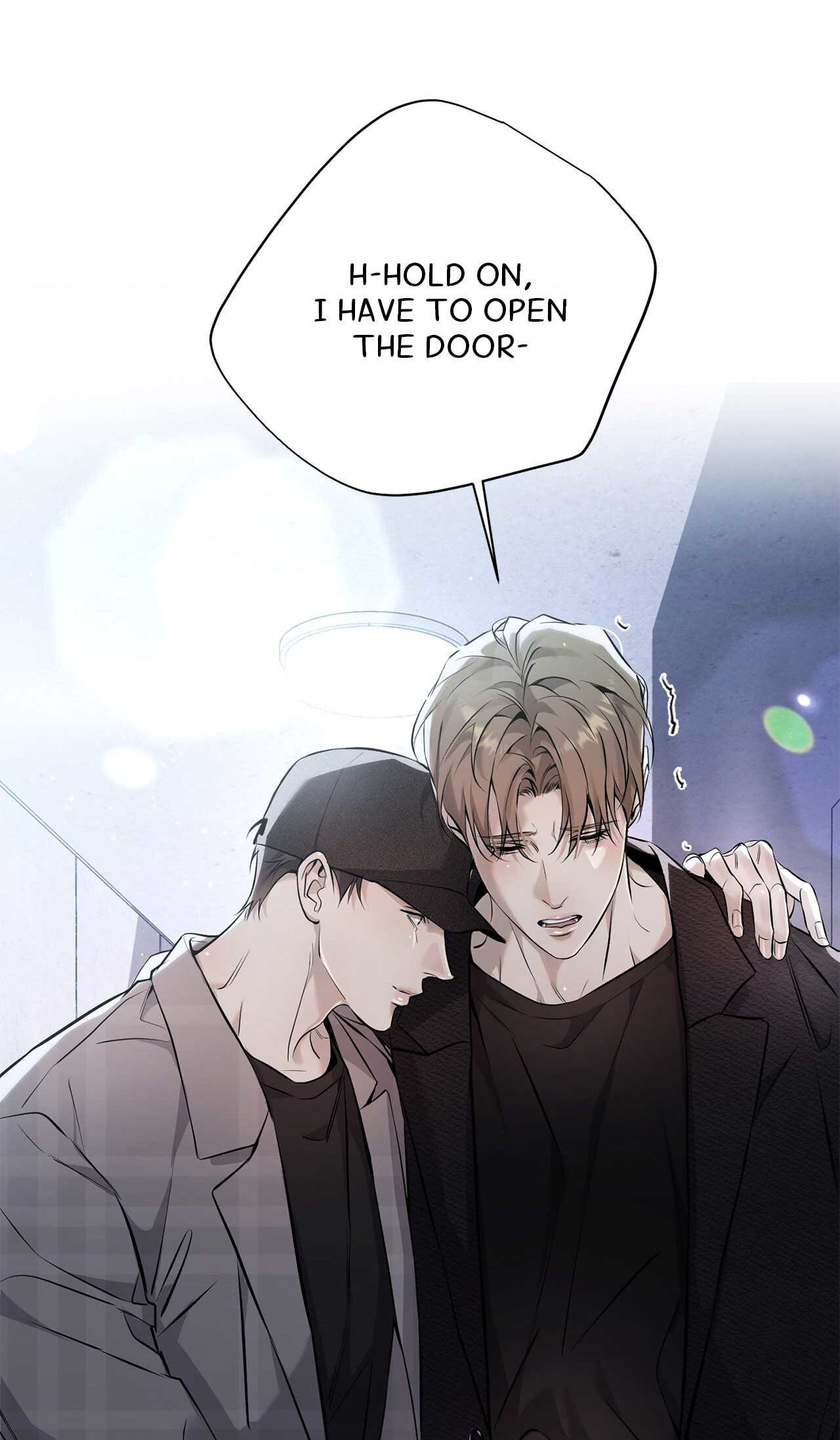 Read Dear Stranger (minggur) chapter 18 image 57 on Lezhin