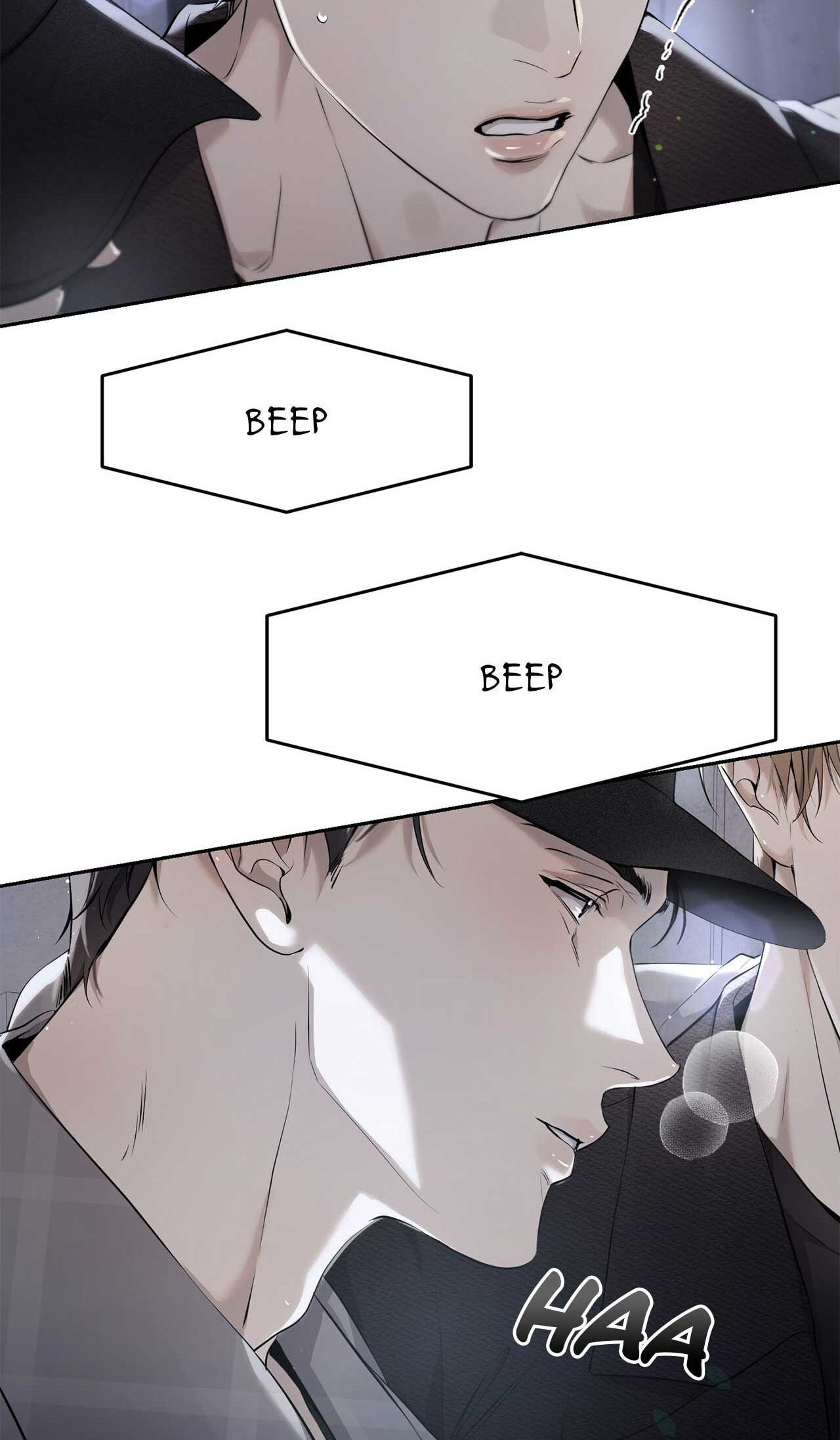 Read Dear Stranger (minggur) chapter 18 image 59 on Lezhin