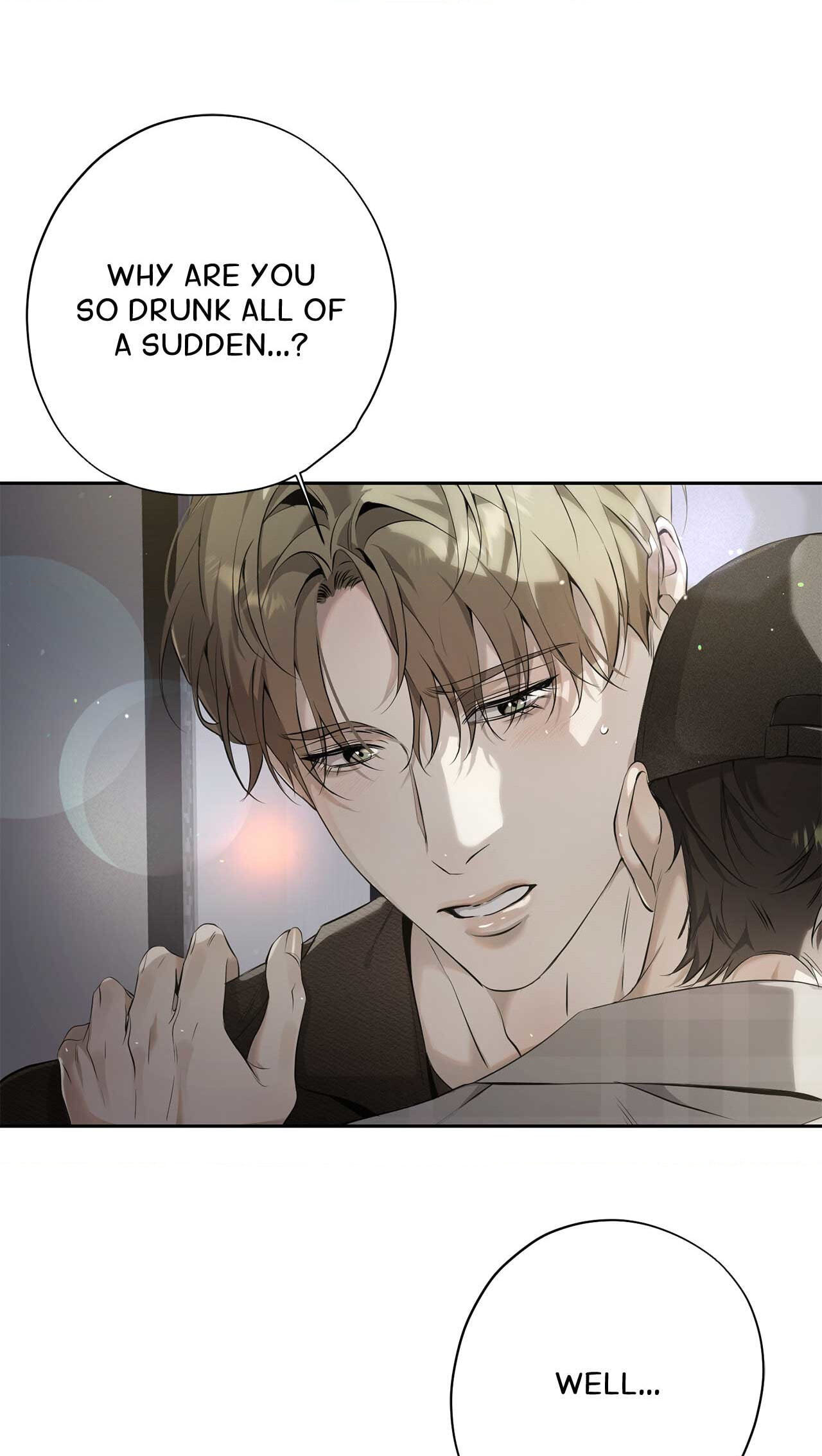 Read Dear Stranger (minggur) chapter 18 image 64 on Lezhin