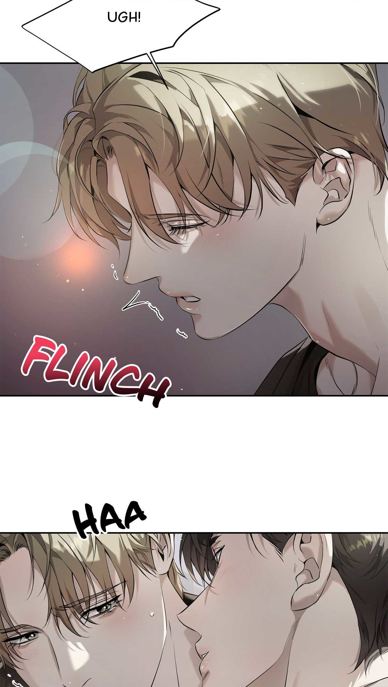 Read Dear Stranger (minggur) chapter 18 image 68 on Lezhin