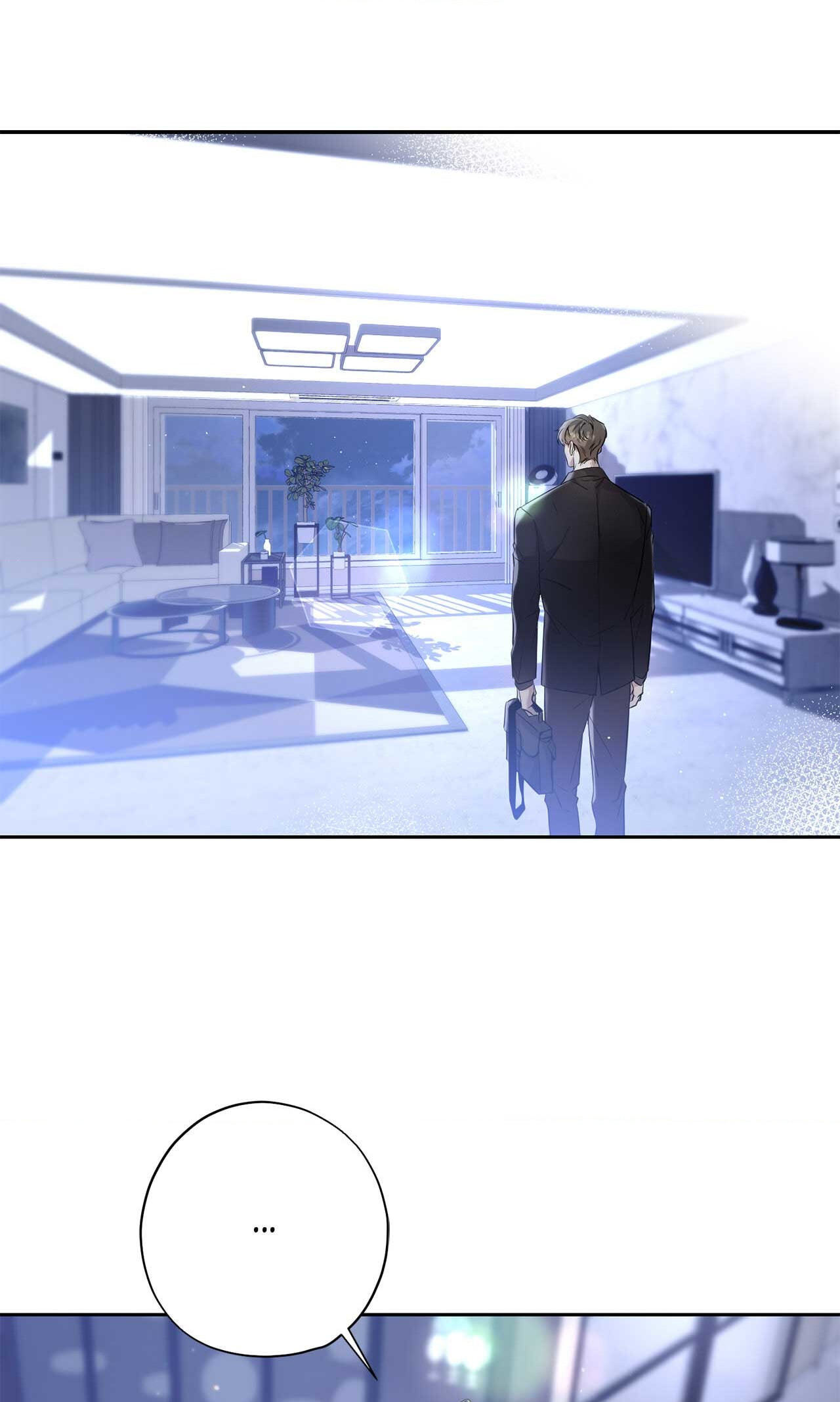 Read Dear Stranger (minggur) chapter 18 image 8 on Lezhin