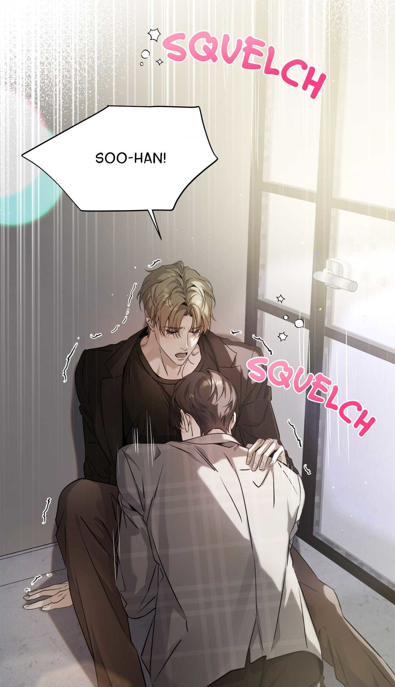 Read Dear Stranger (minggur) chapter 19 image 1 on Lezhin