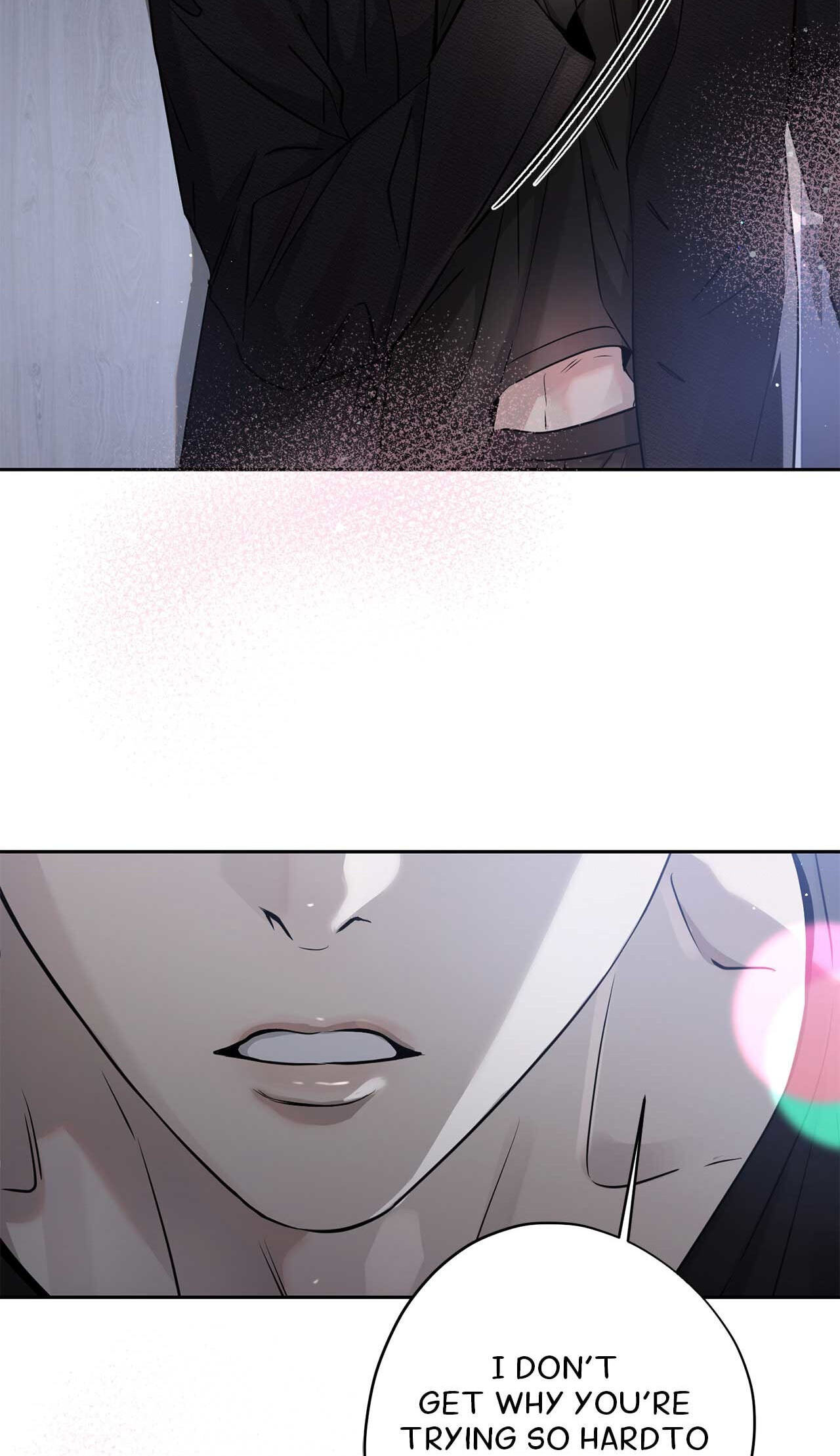 Read Dear Stranger (minggur) chapter 19 image 17 on Lezhin