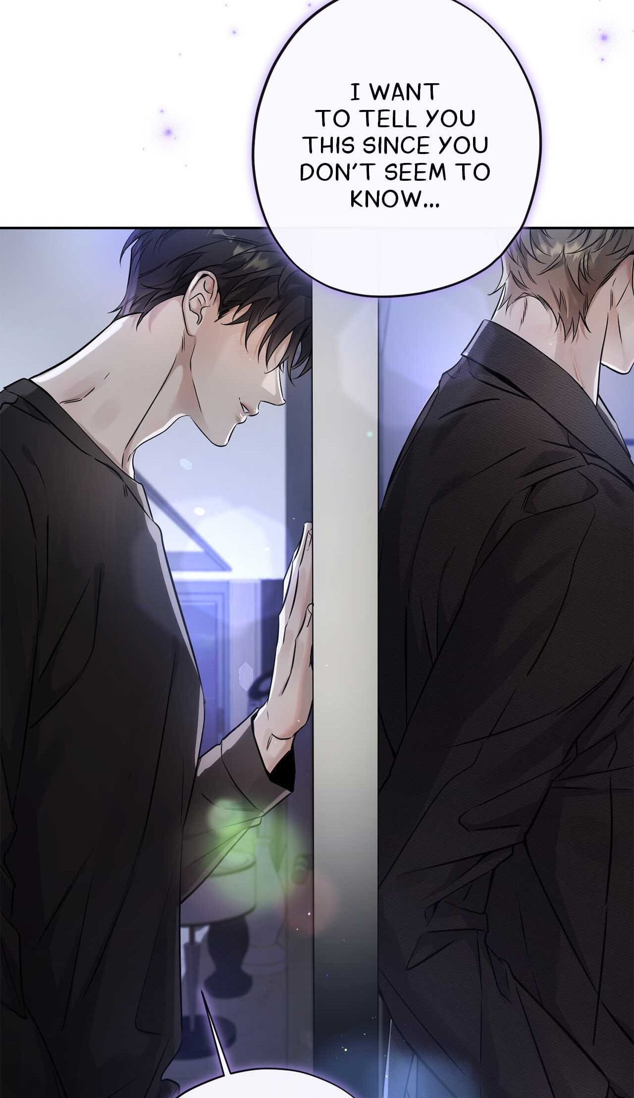 Read Dear Stranger (minggur) chapter 19 image 19 on Lezhin