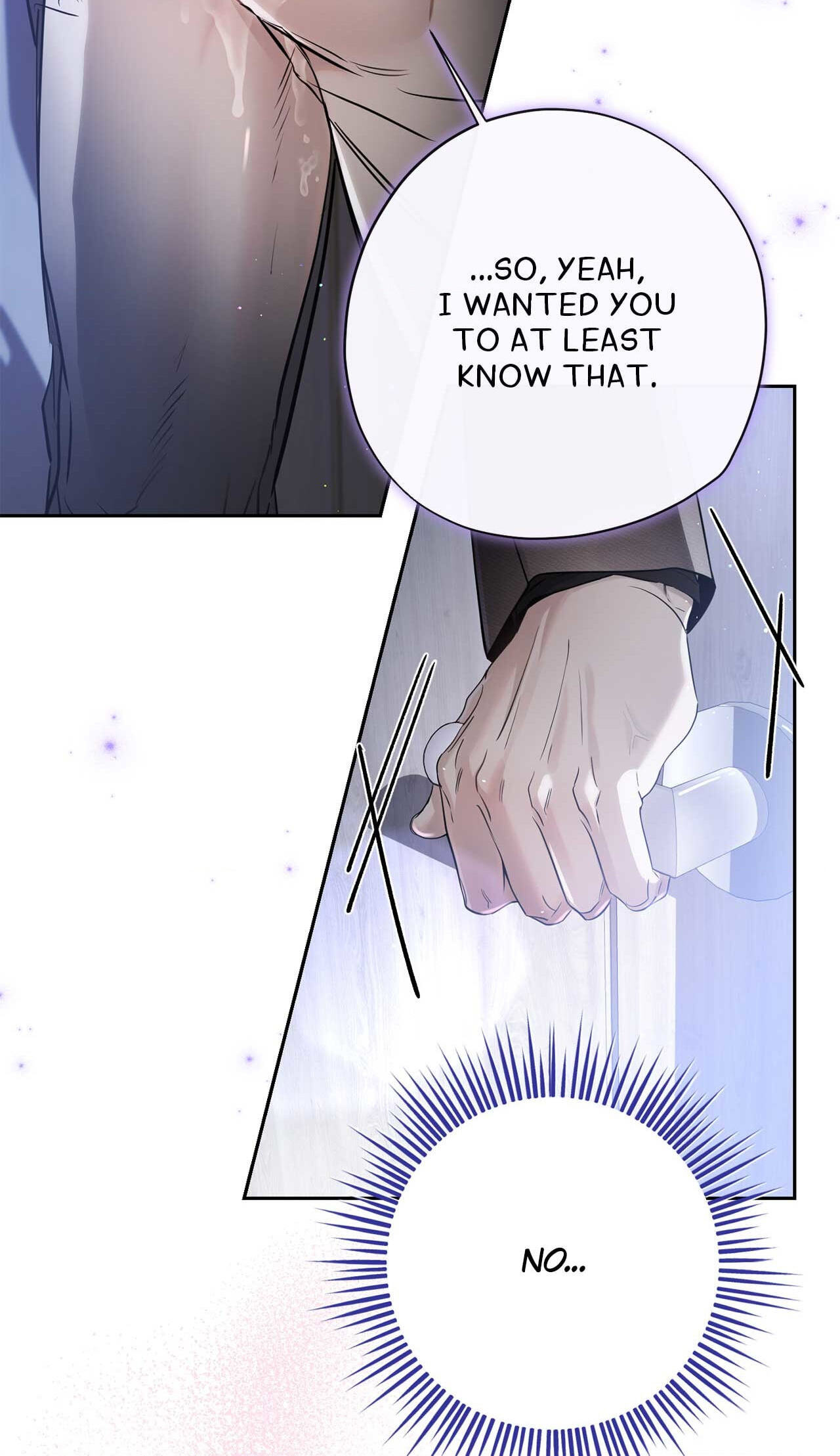 Read Dear Stranger (minggur) chapter 19 image 21 on Lezhin