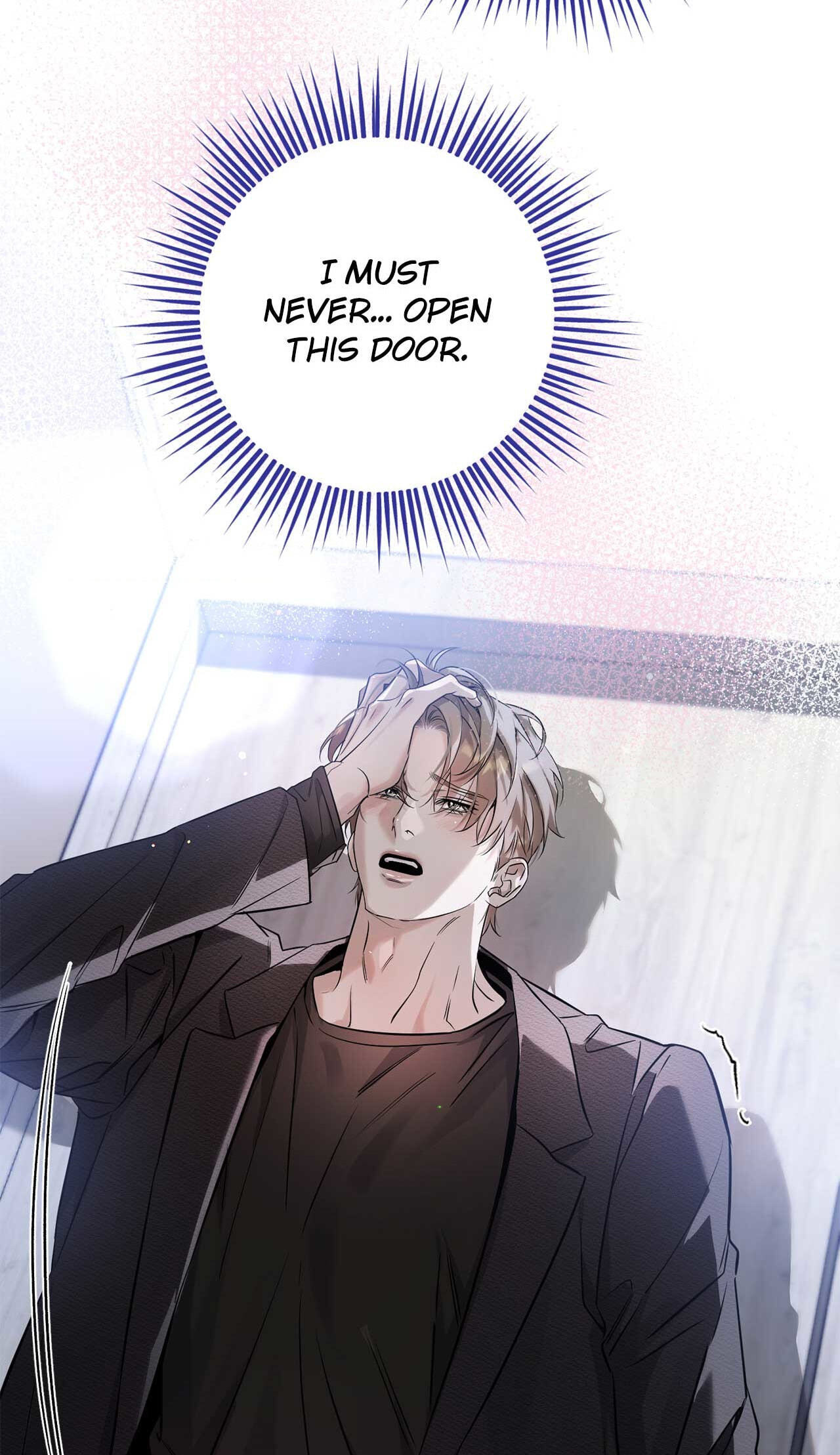 Read Dear Stranger (minggur) chapter 19 image 22 on Lezhin