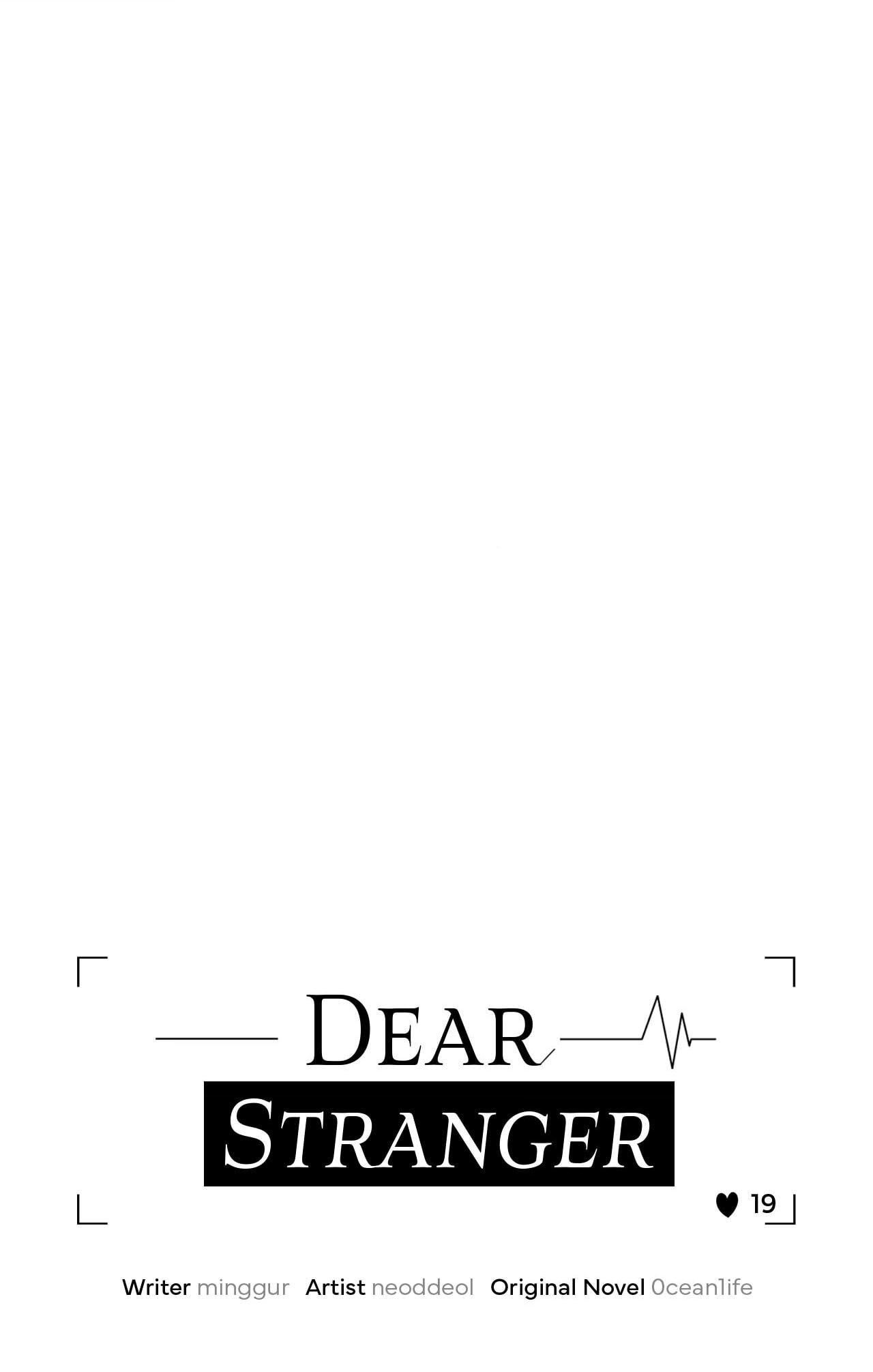 Read Dear Stranger (minggur) chapter 19 image 24 on Lezhin